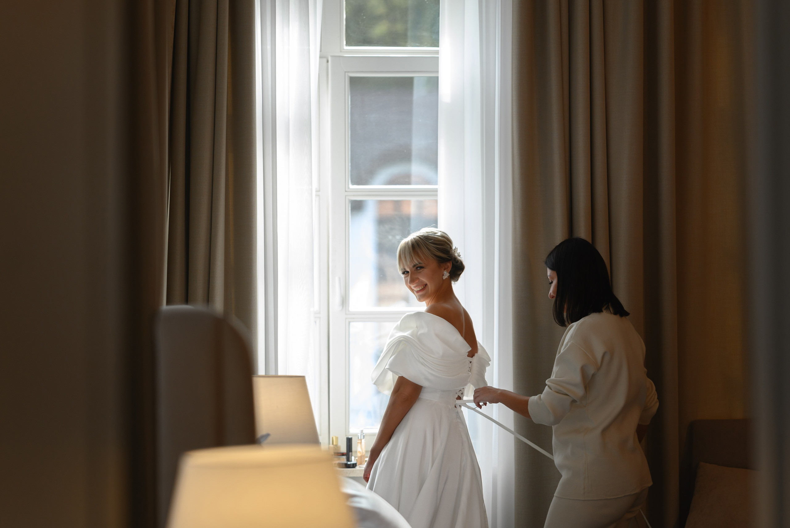 Свадебное портфолио. Dmitry Gagarin Photographer