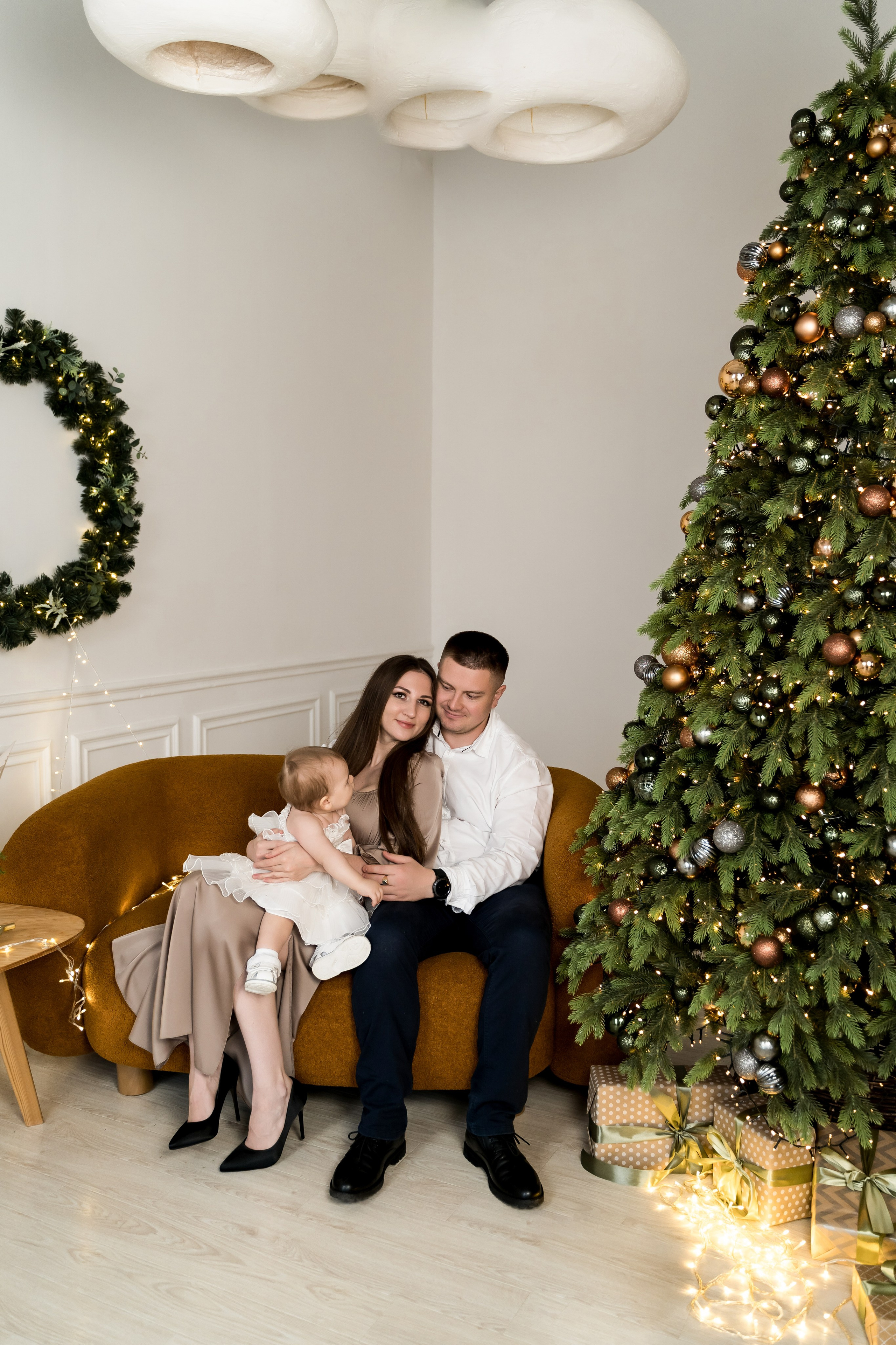 Таня и её семья!. Фотограф Алина Филимонова Тверь