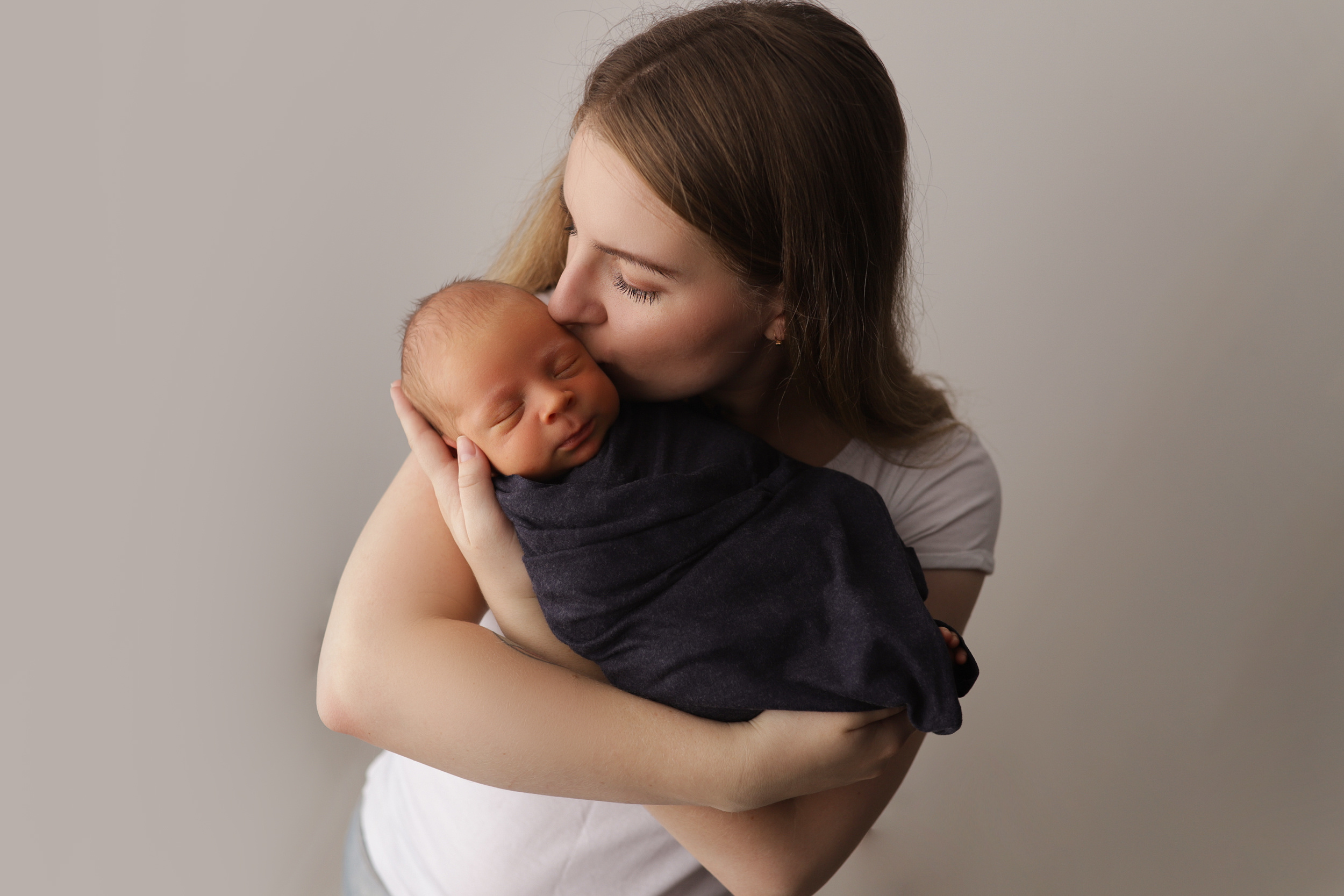 Максим 10 дней. Фотограф новорожденных Екатеринбург