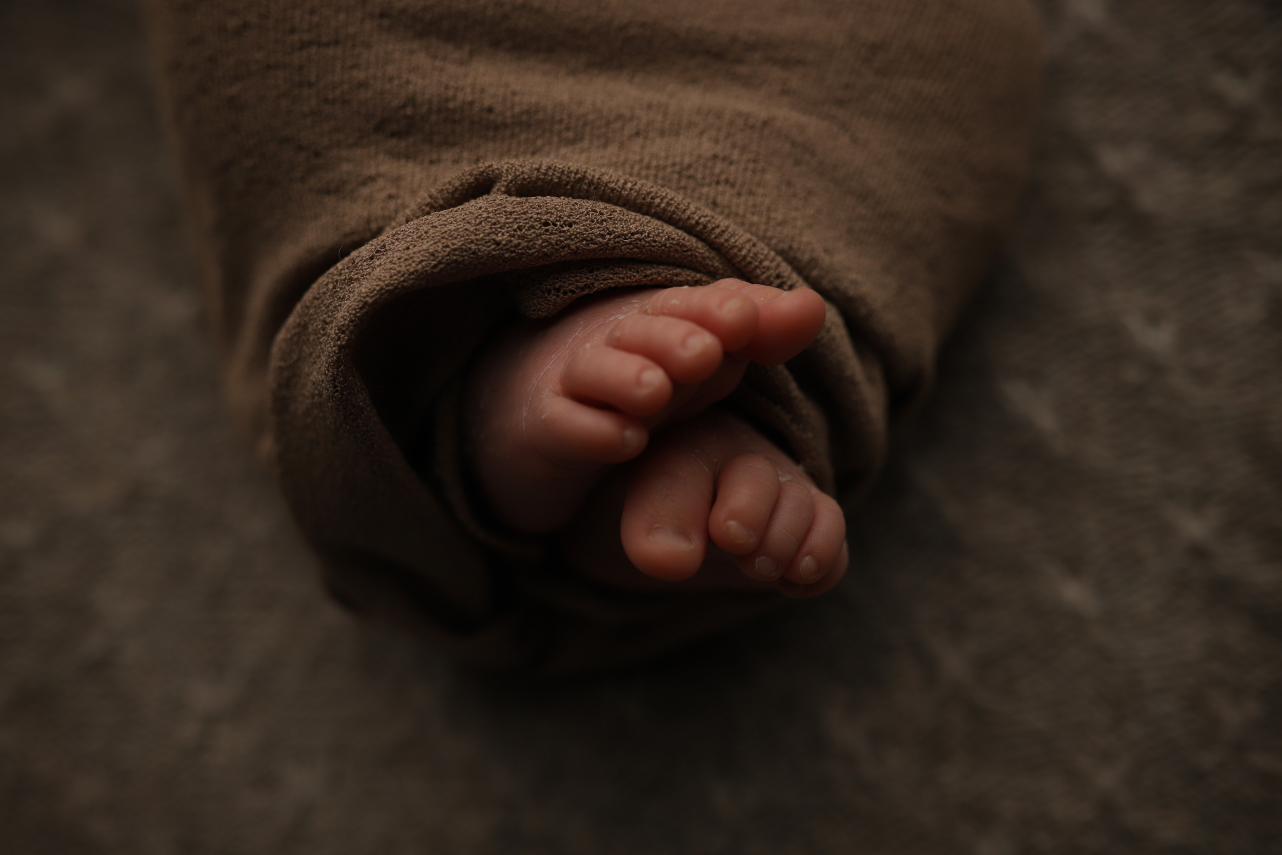 Иван 2 недели. Фотограф новорожденных Екатеринбург