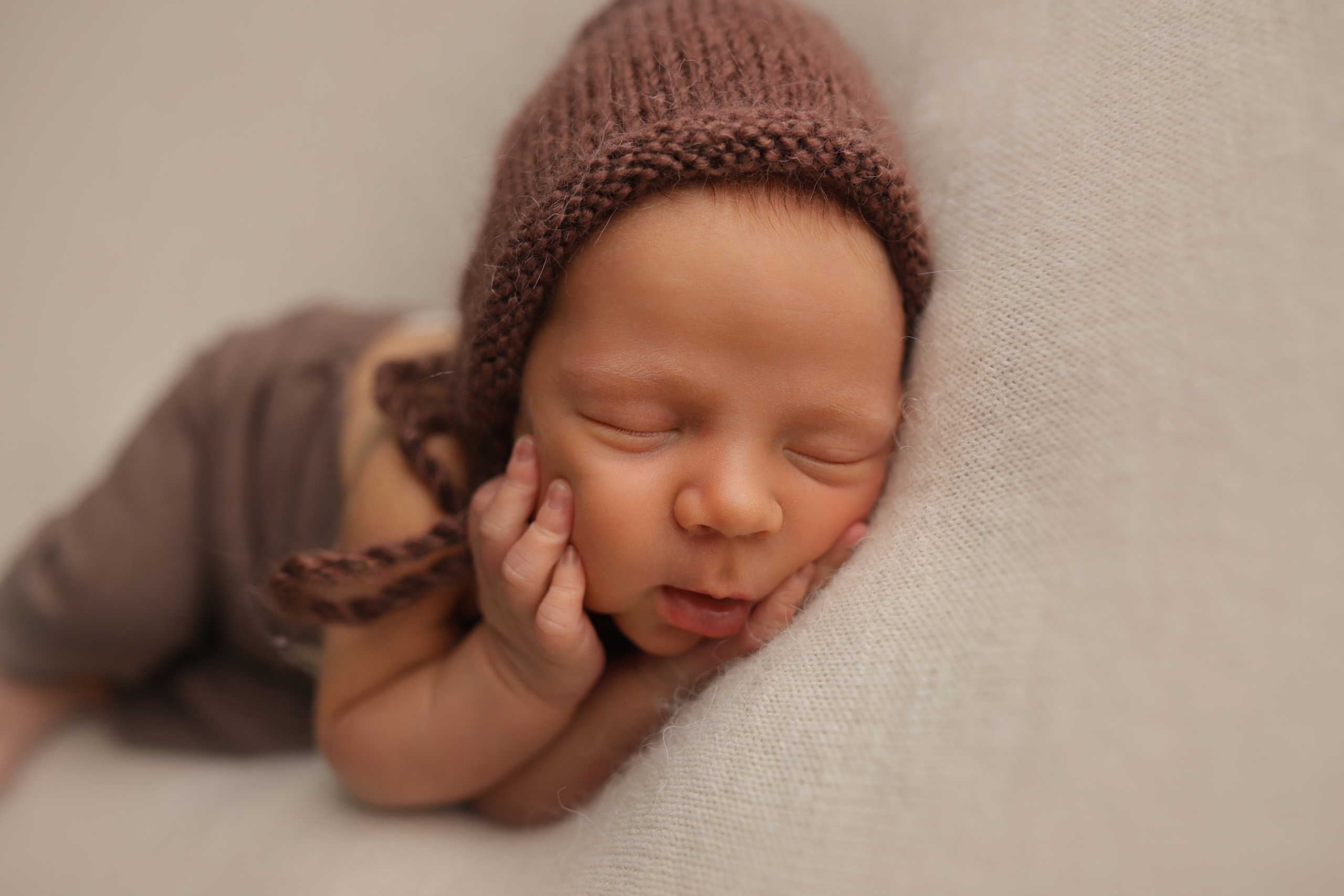 Максим 10 дней. Фотограф новорожденных Екатеринбург