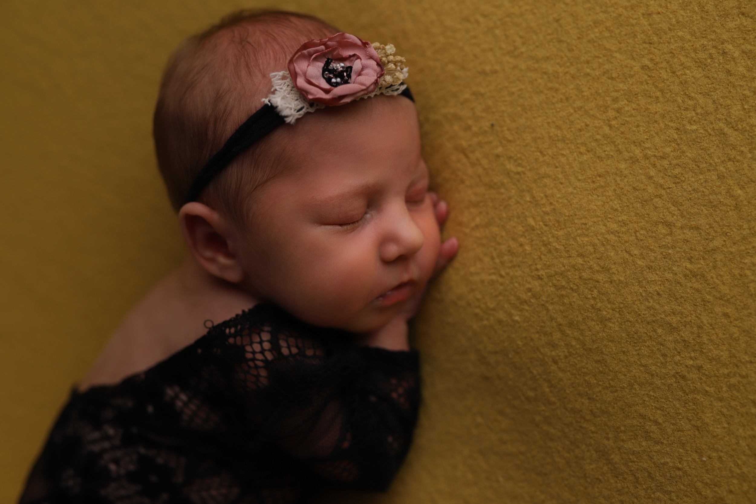 Таисия 11 дней. Фотограф новорожденных Екатеринбург