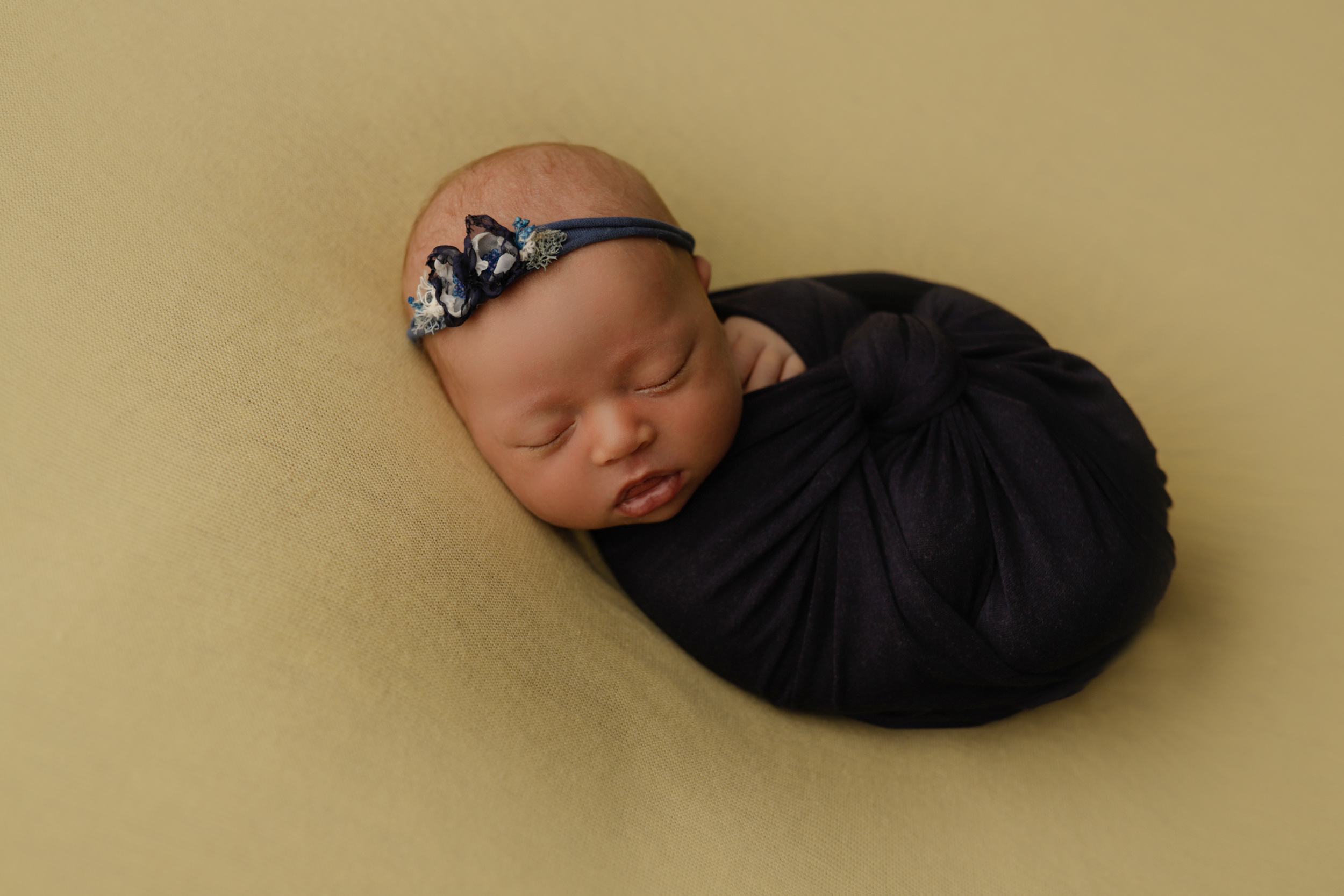 Амина 13 дней. Фотограф новорожденных Екатеринбург