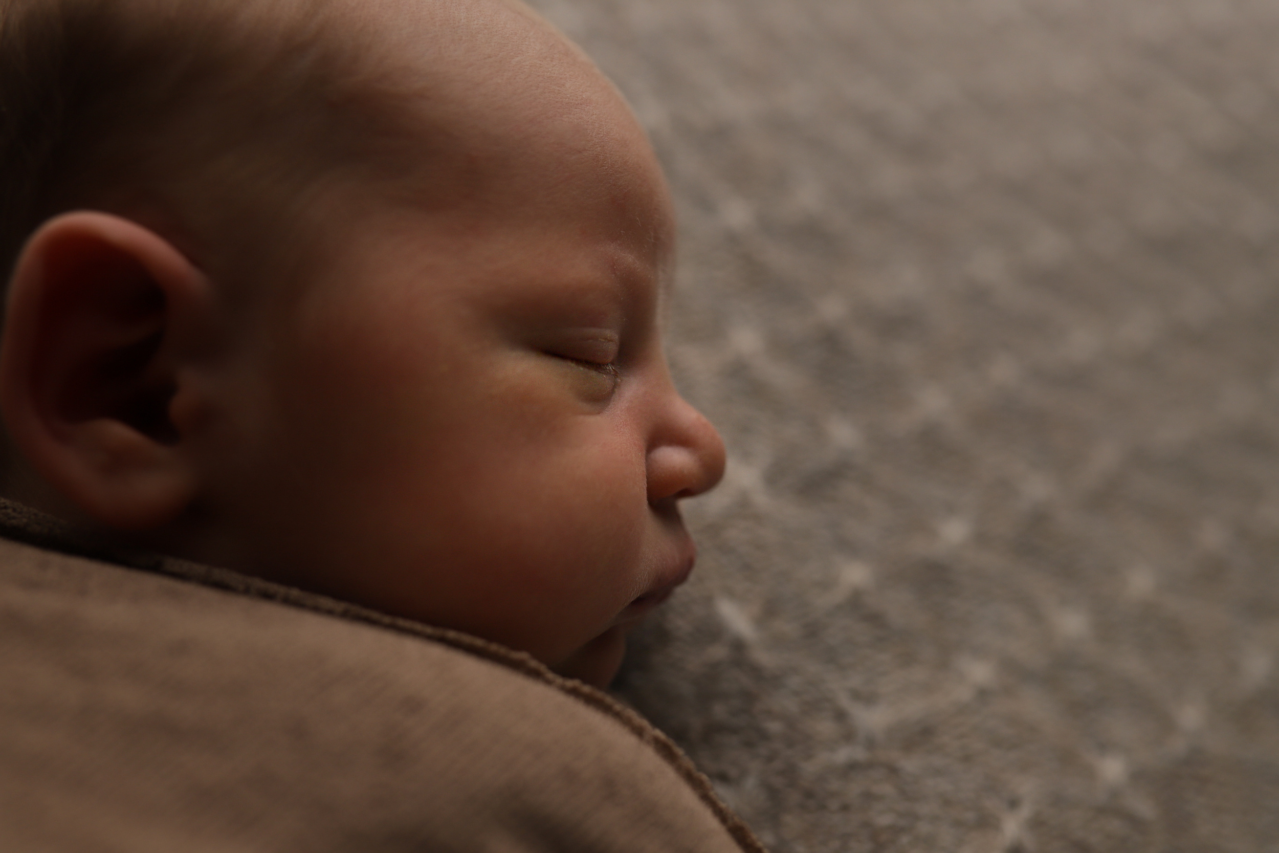 Иван 2 недели. Фотограф новорожденных Екатеринбург