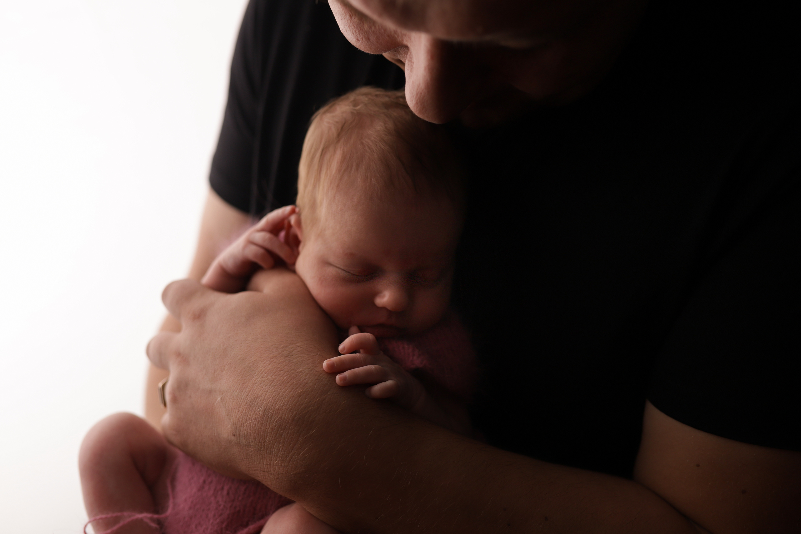 Есения 17 дней. Фотограф новорожденных Екатеринбург