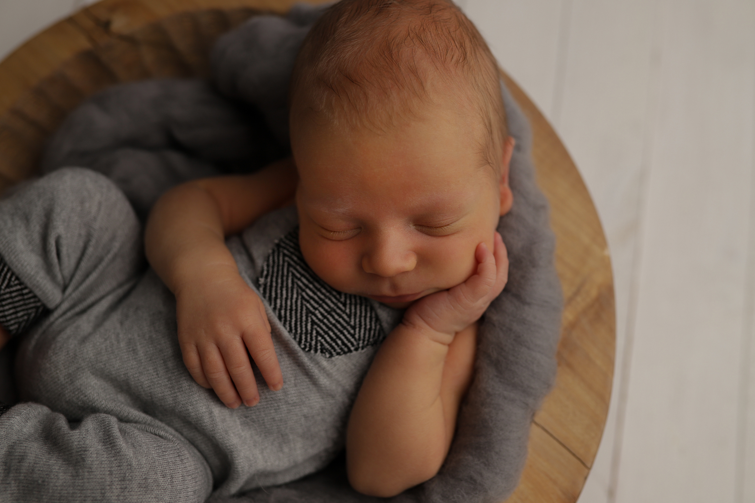 Максим 10 дней. Фотограф новорожденных Екатеринбург