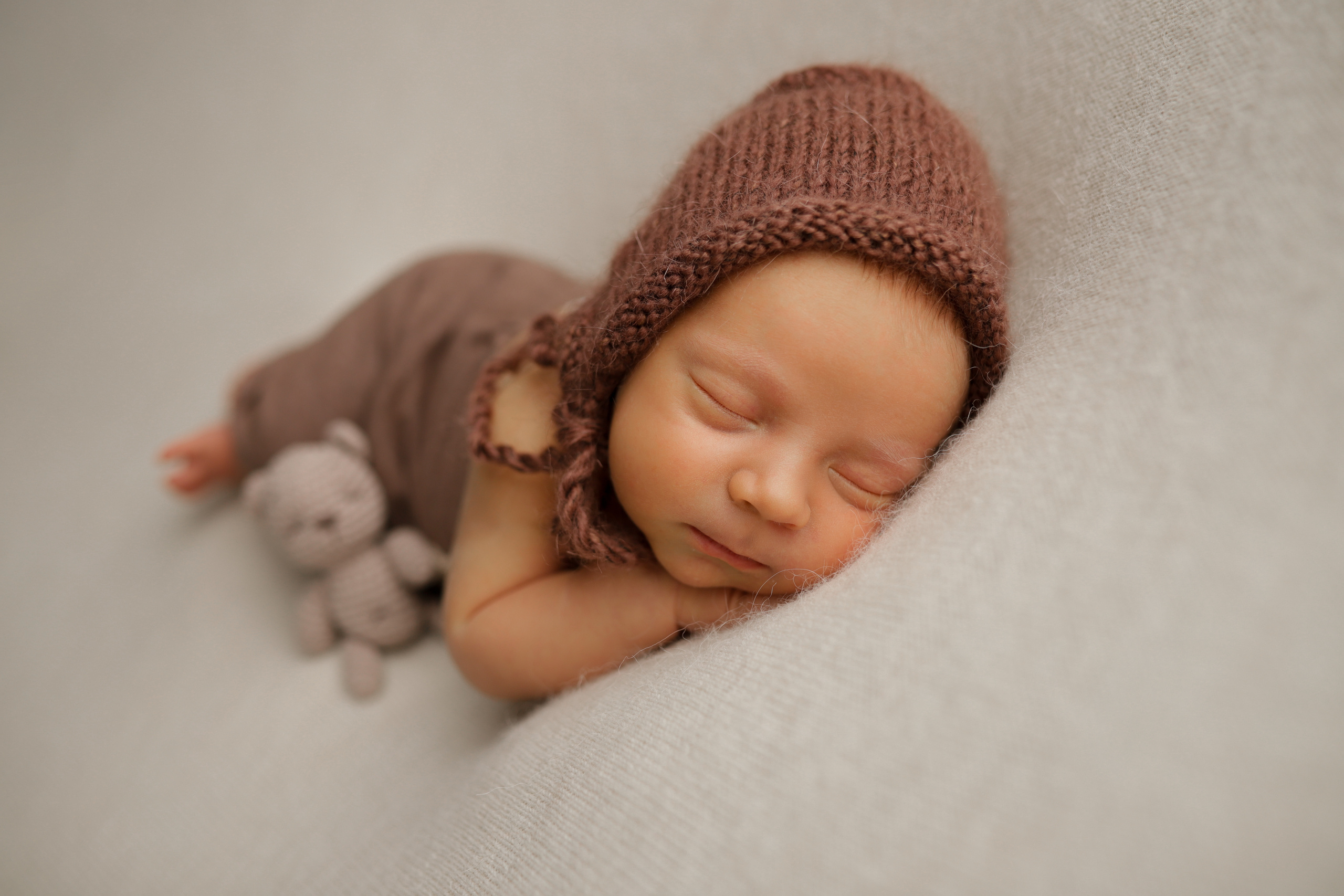 Максим 10 дней. Фотограф новорожденных Екатеринбург