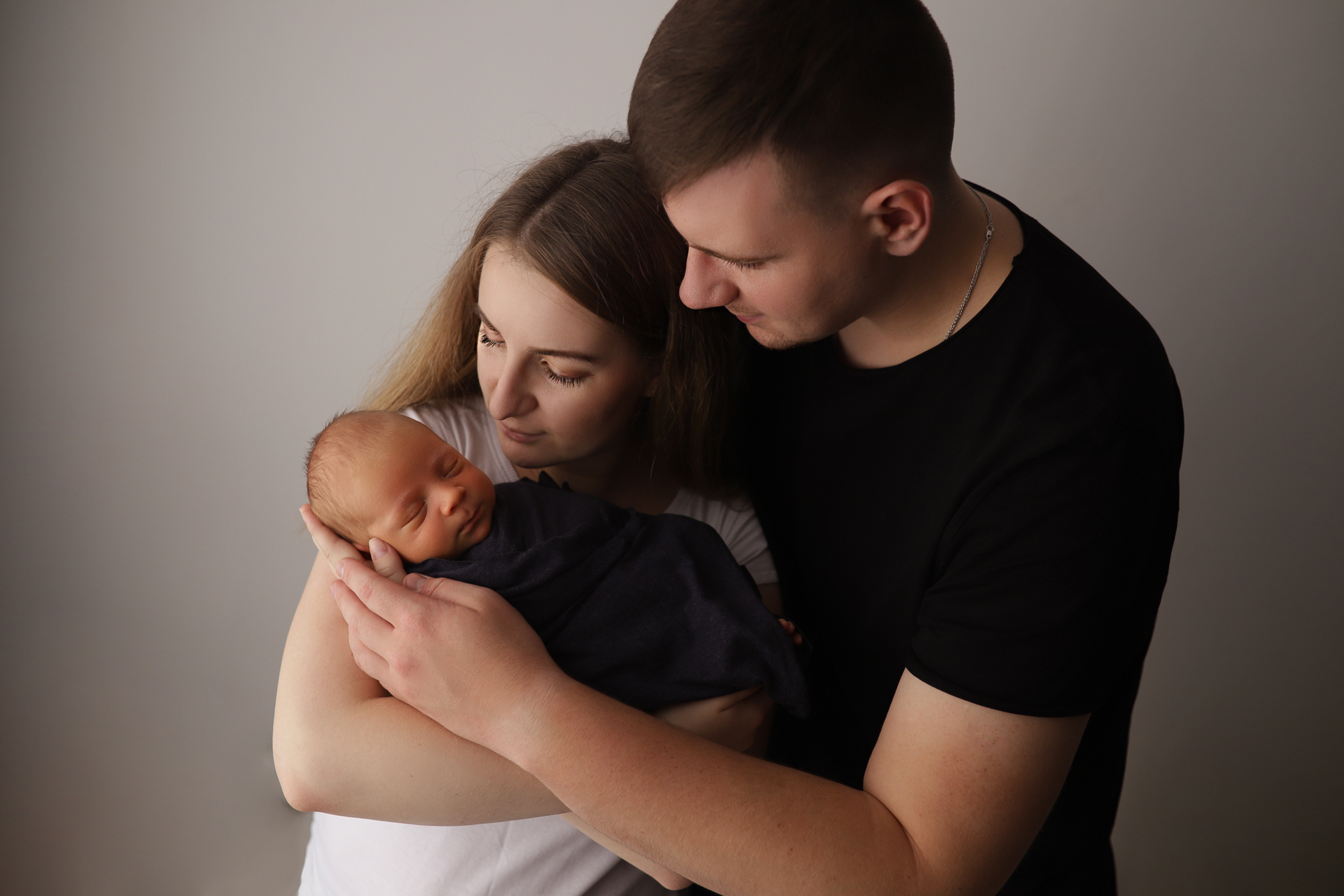 Максим 10 дней. Фотограф новорожденных Екатеринбург