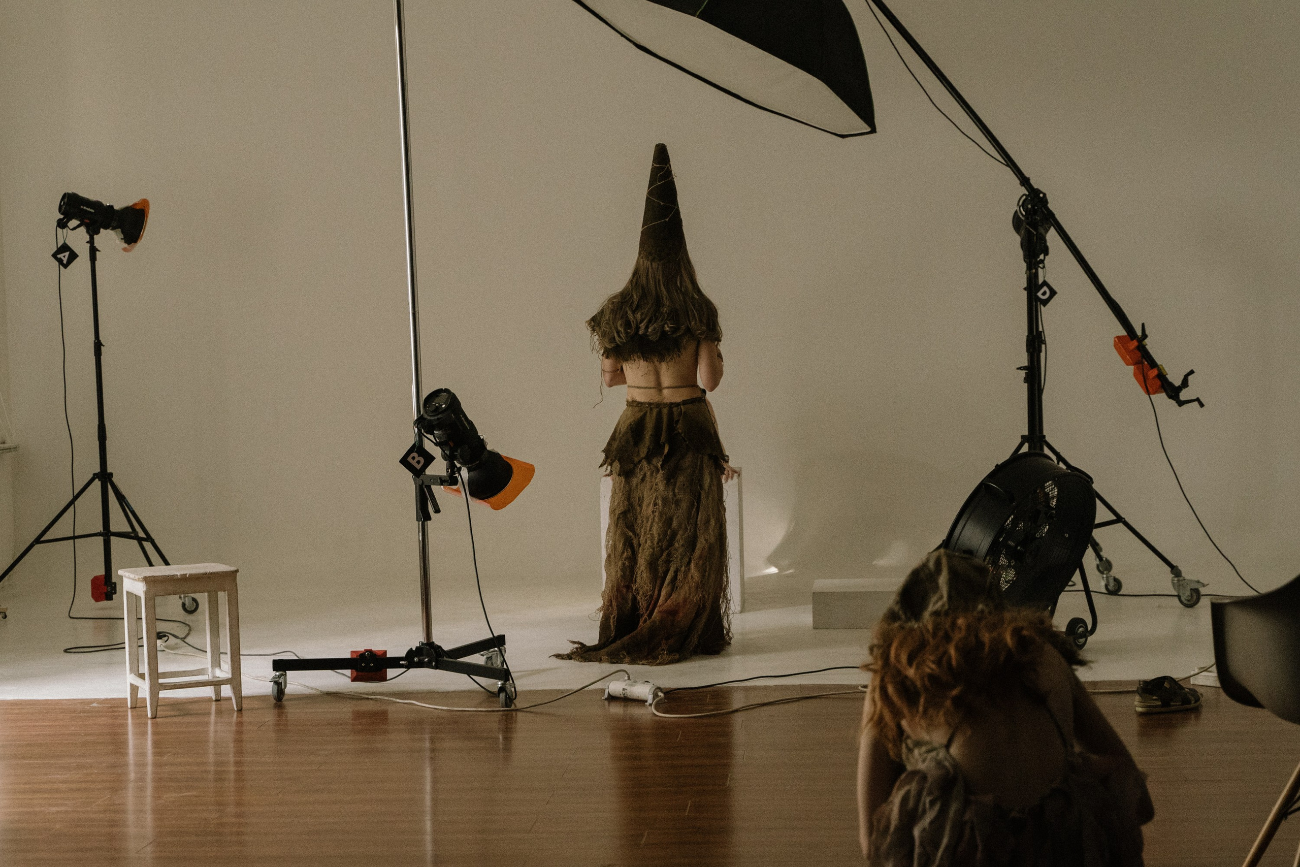 Witches (The Witcher III) by KIRA