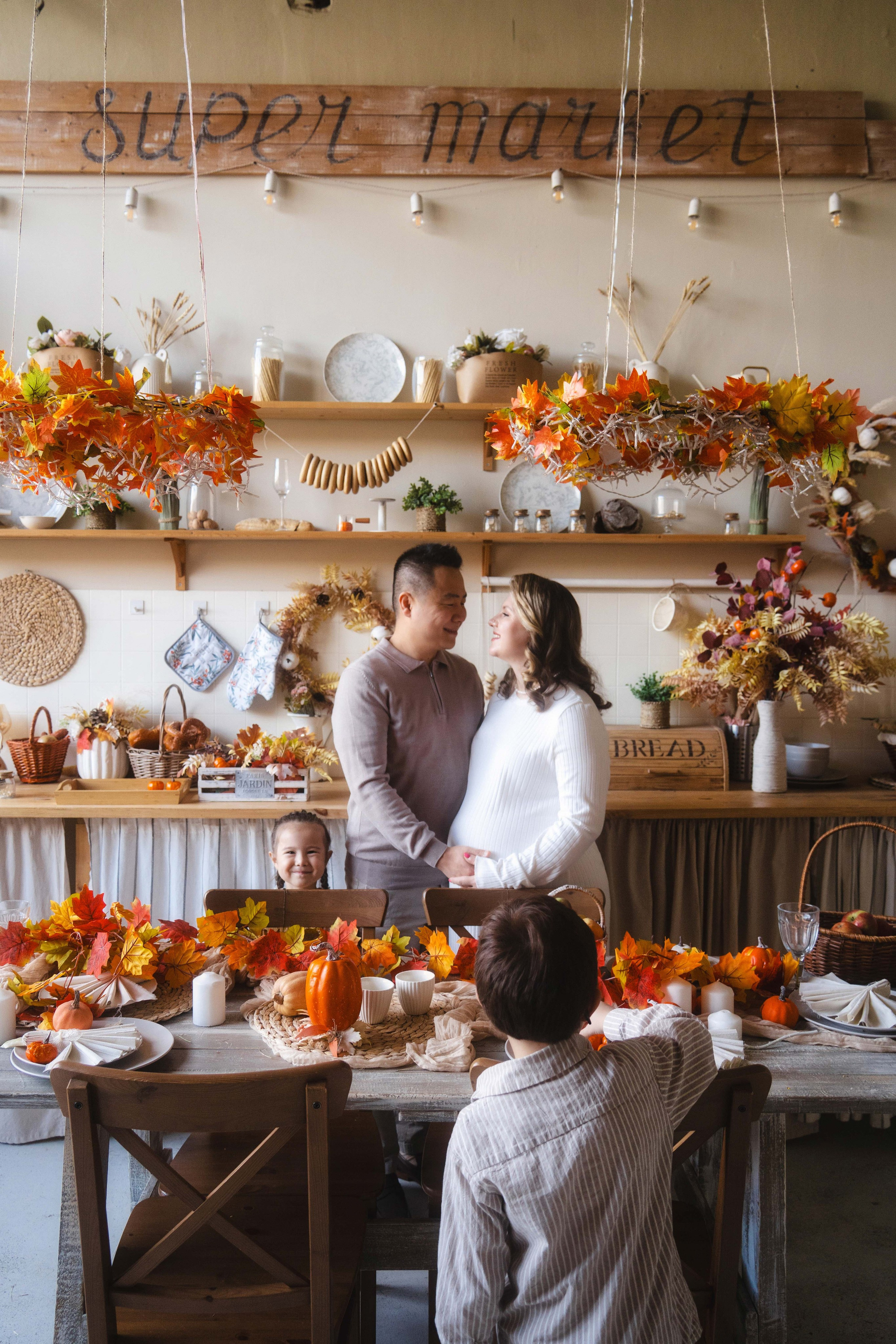 Семейная фотосъемка. Свадебный и семейный фотограф в Санкт-Петербурге Виктор Голубев