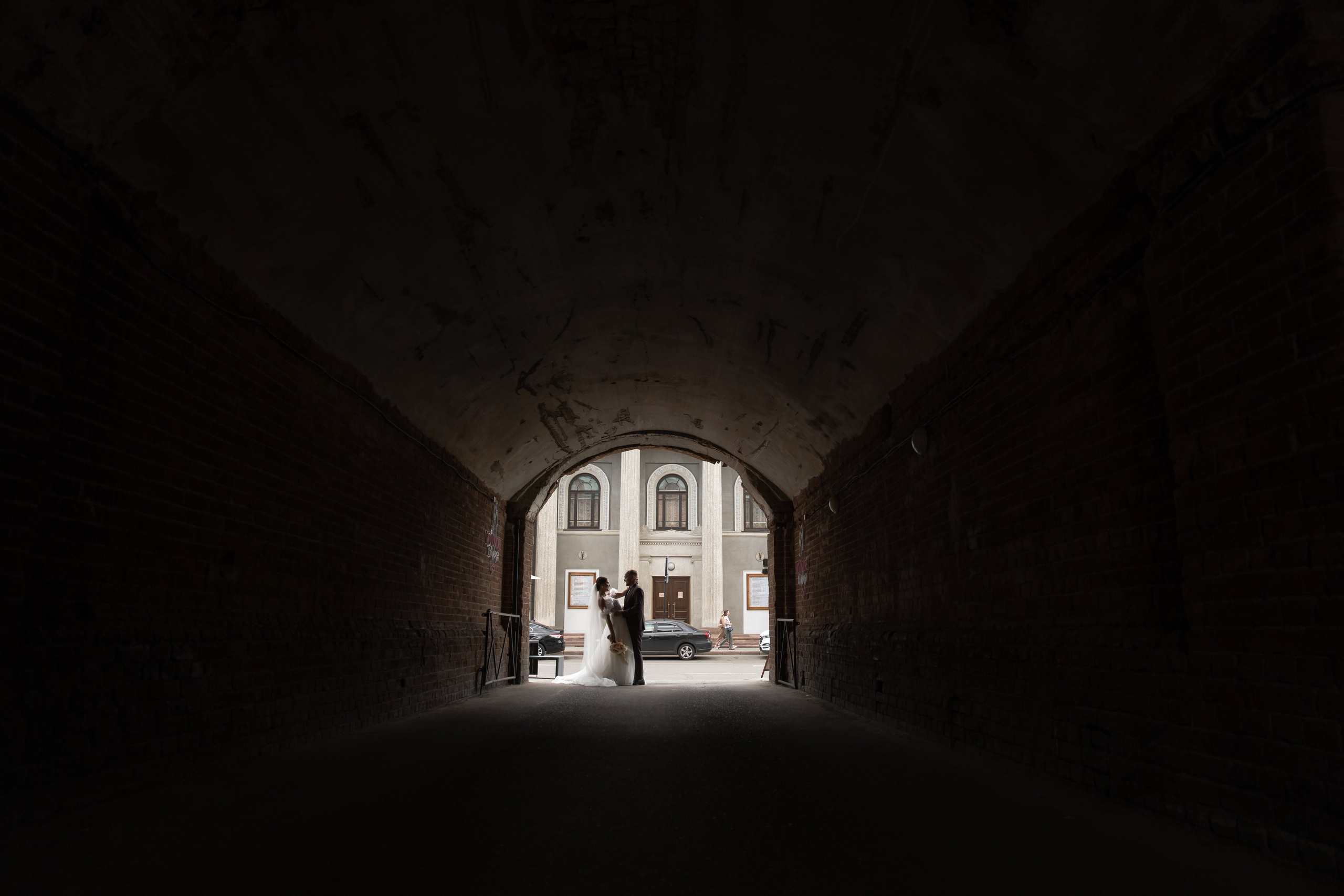 Арсентий и Даша. Свадебный и Семейный фотограф по всему миру Анна Фёдорова