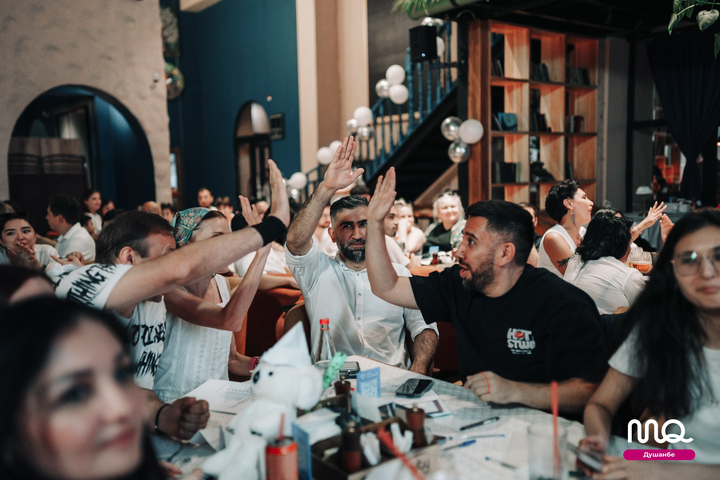 MozgoQuiz. Портретный и Репортажный Фотограф Москва