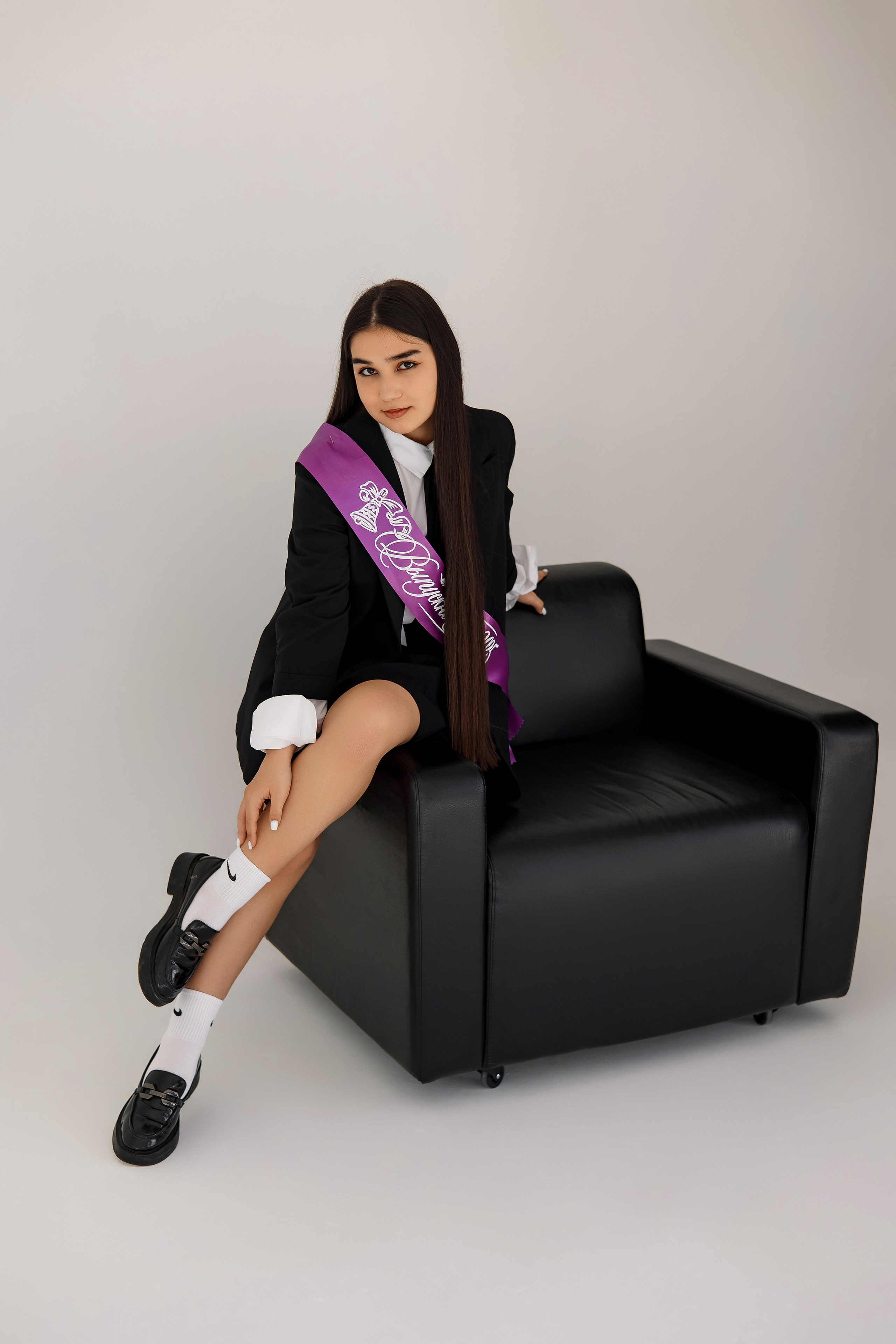 9 класс. Фотограф Любовь Корниенко, Примоский край