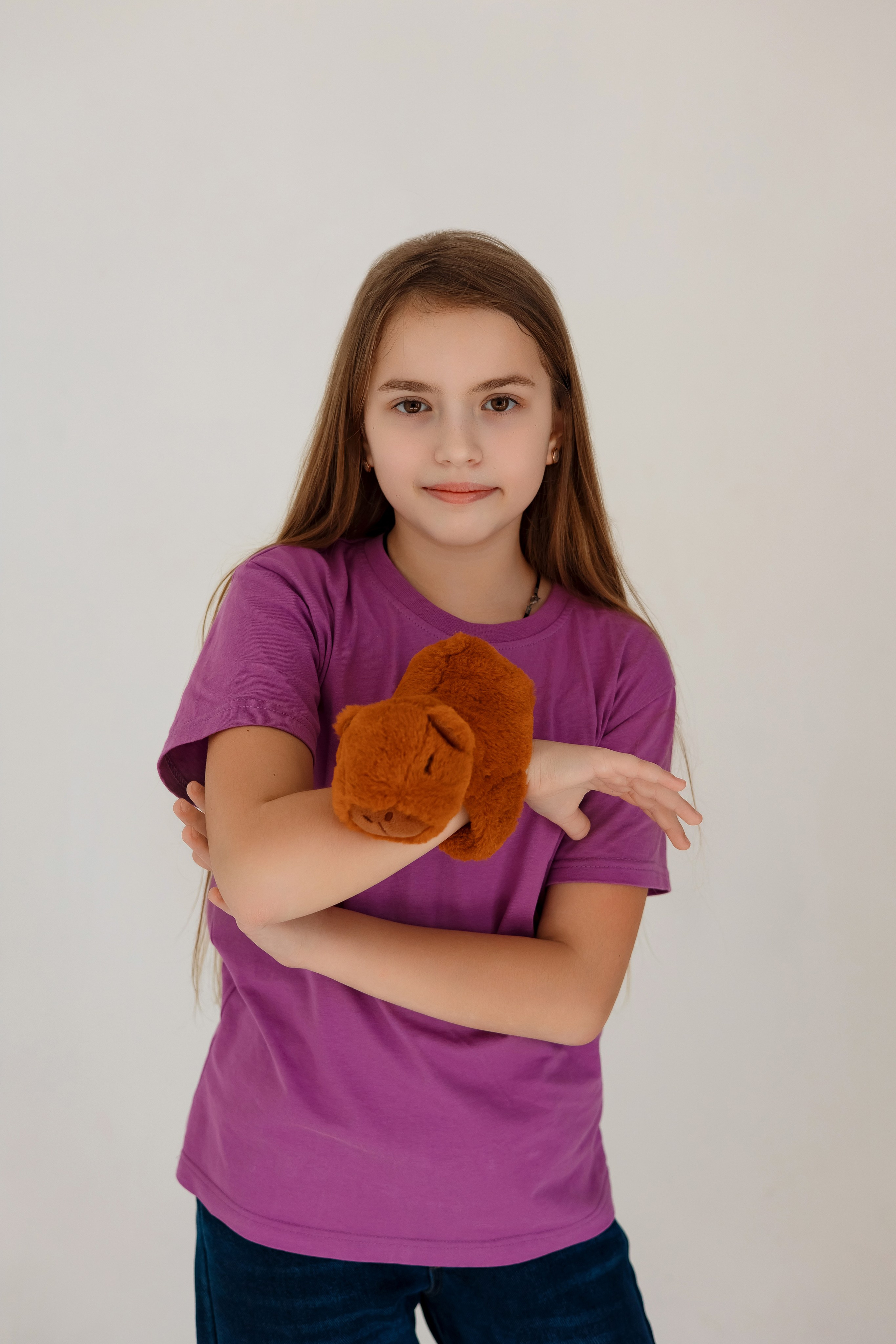 4 класс съемка в фотостудии. Фотограф Любовь Корниенко, Примоский край