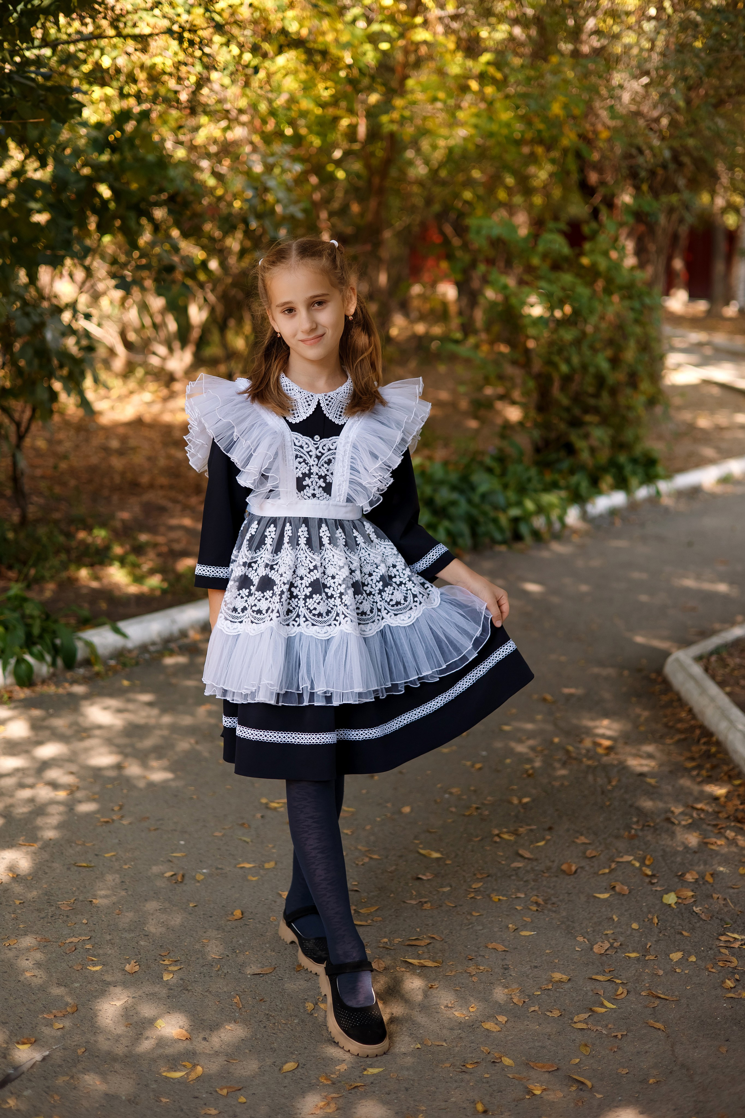 11 школа 4 класс. Фотограф Любовь Корниенко, Примоский край