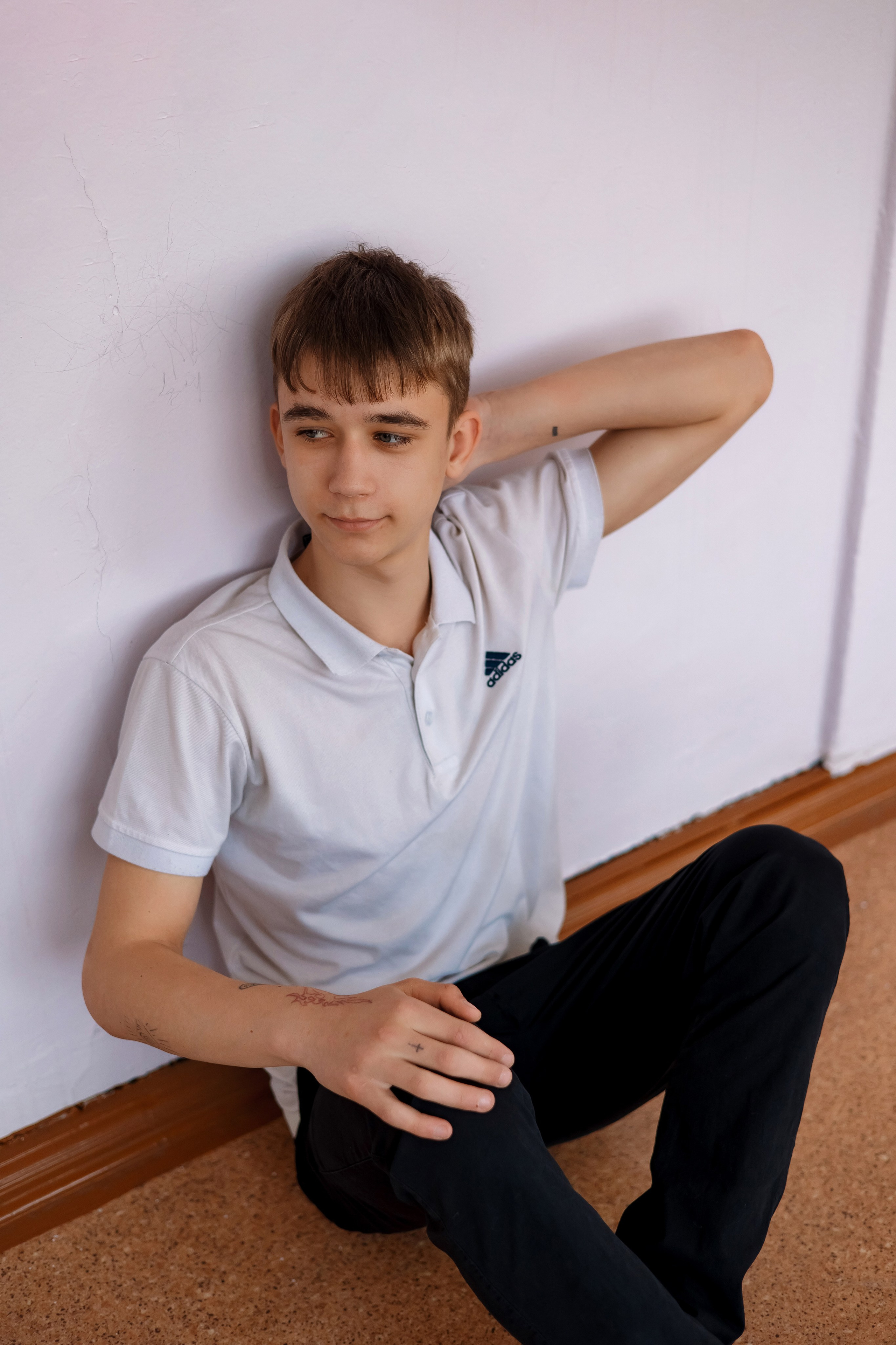 9 класс 7 школа. Фотограф Любовь Корниенко, Примоский край