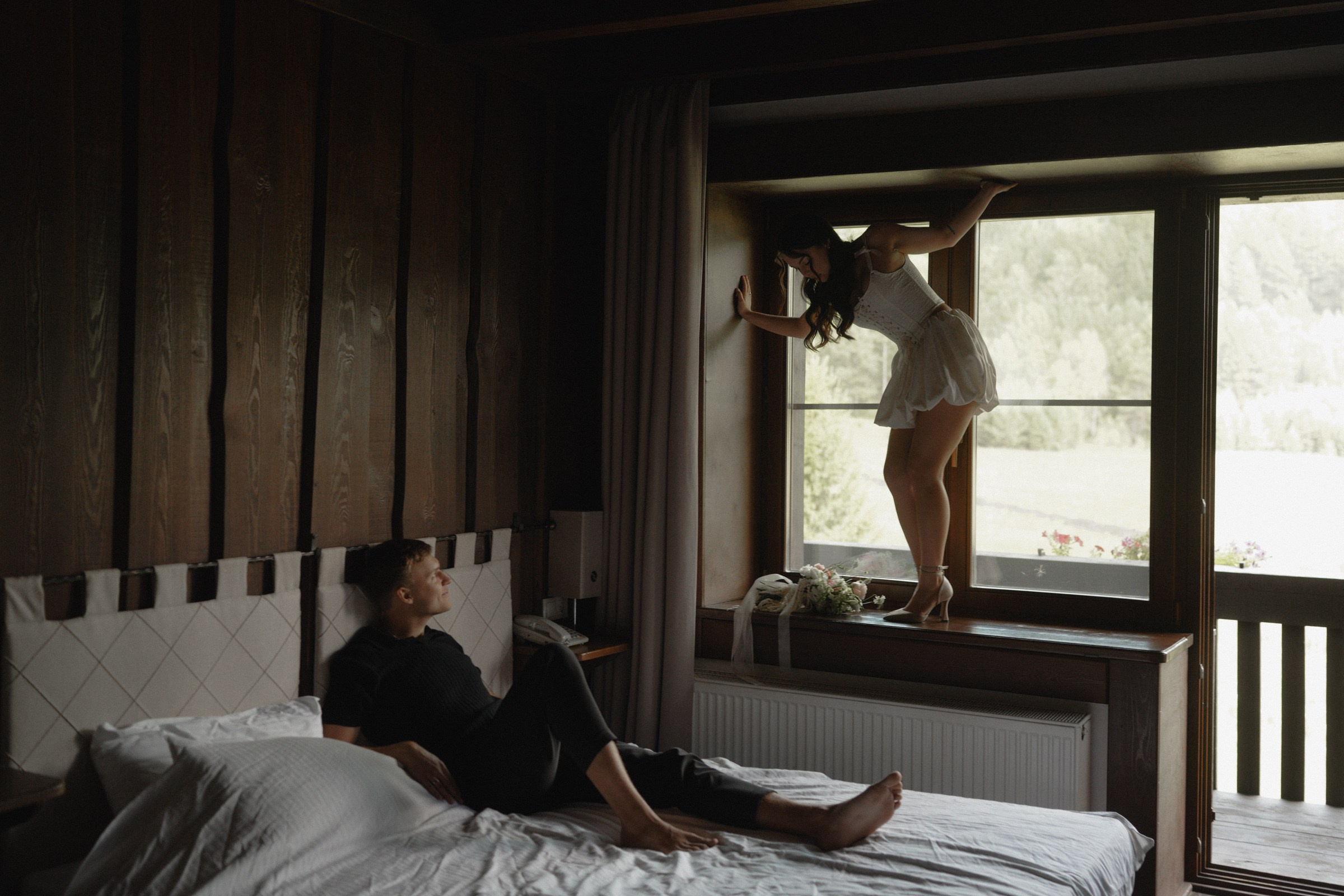 Я буду всегда с тобой…. Свадебный и семейный фотограф в Абакане Василевский Алексей