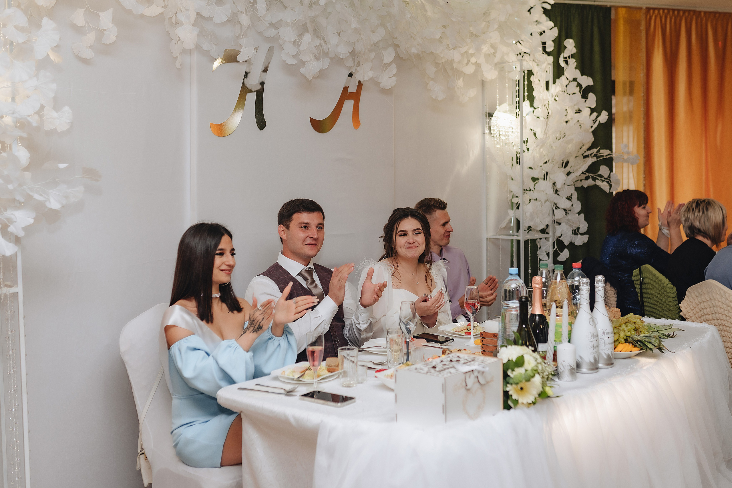 Ангелина и Никита. Фотограф Карина Шмулёва. Воронеж и область