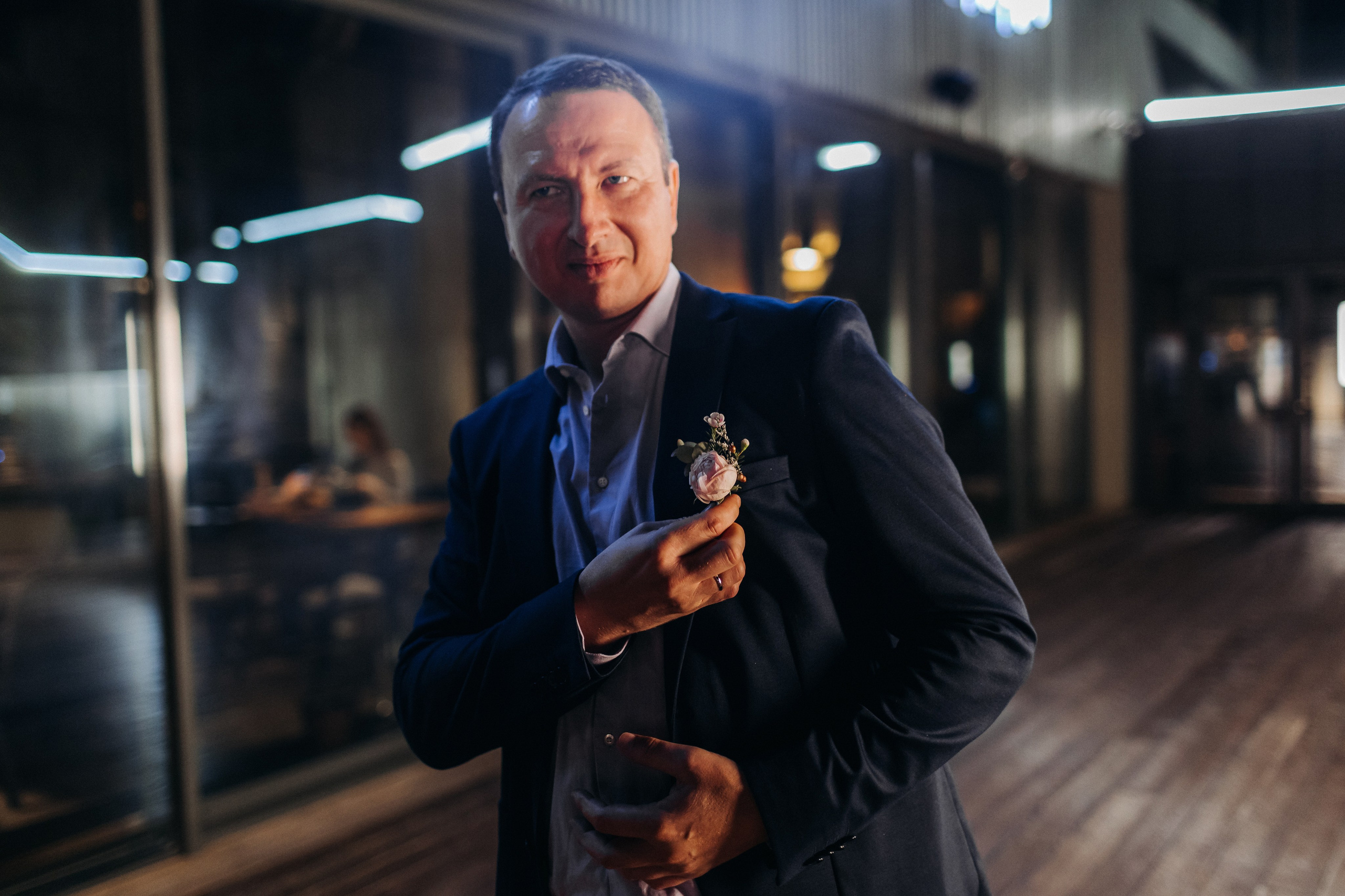 Кирилл и Олеся (Санкт-Петербург, Россия). Destination wedding photographer Peter Letu