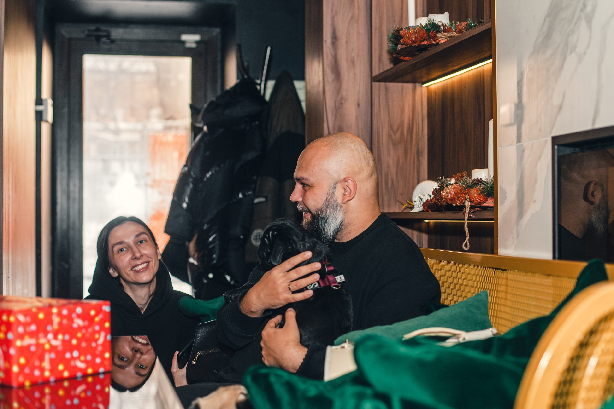 Мопсовстреча 02.12.2023. Фотограф-анималист Татьяна Степанова