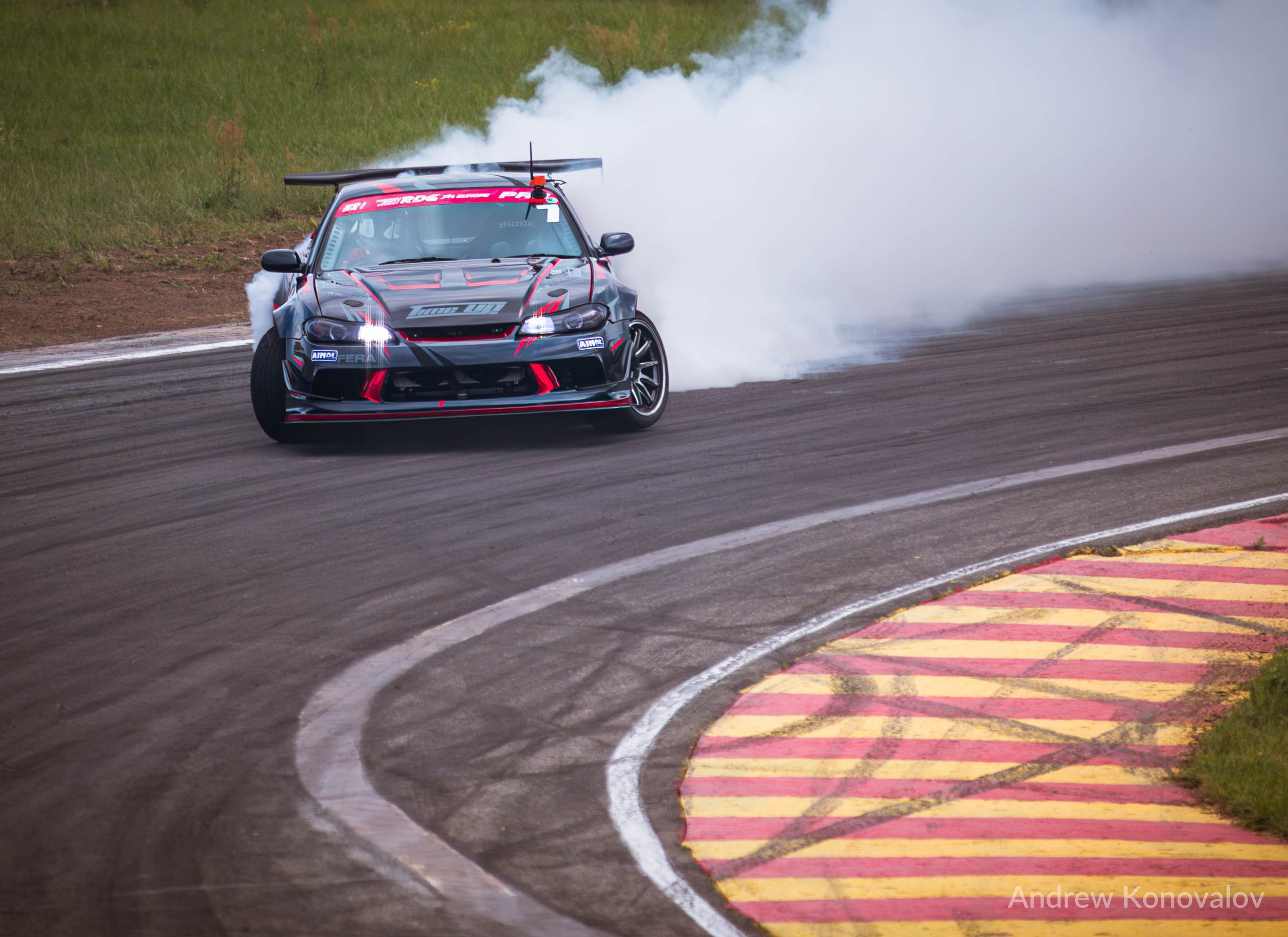 RDS EUROPE. Андрей Коновалов — фотограф автомобилей и автоспорта