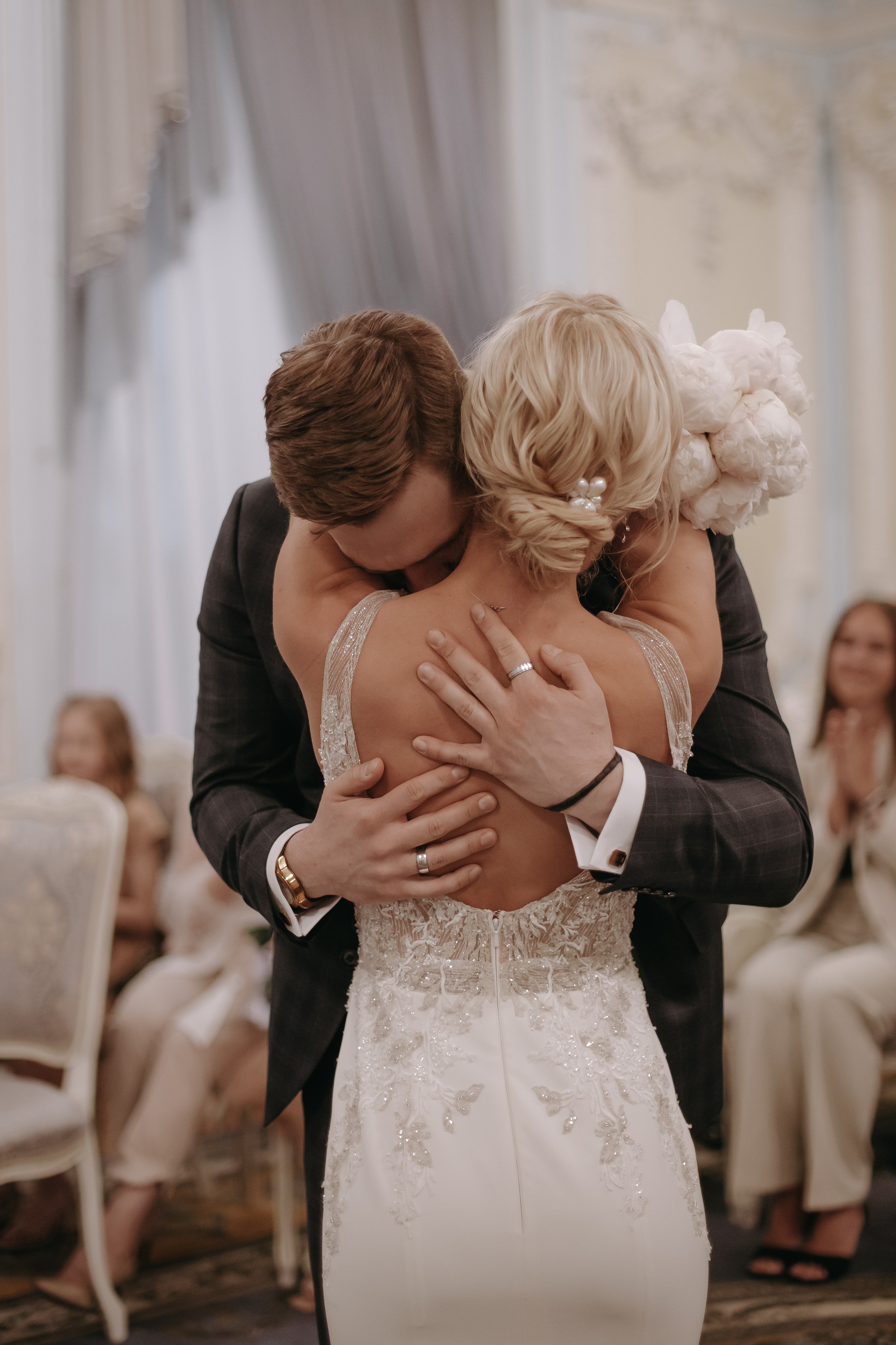 Сырники и любовь. Свадебный и семейный фотограф Арина Кулёва