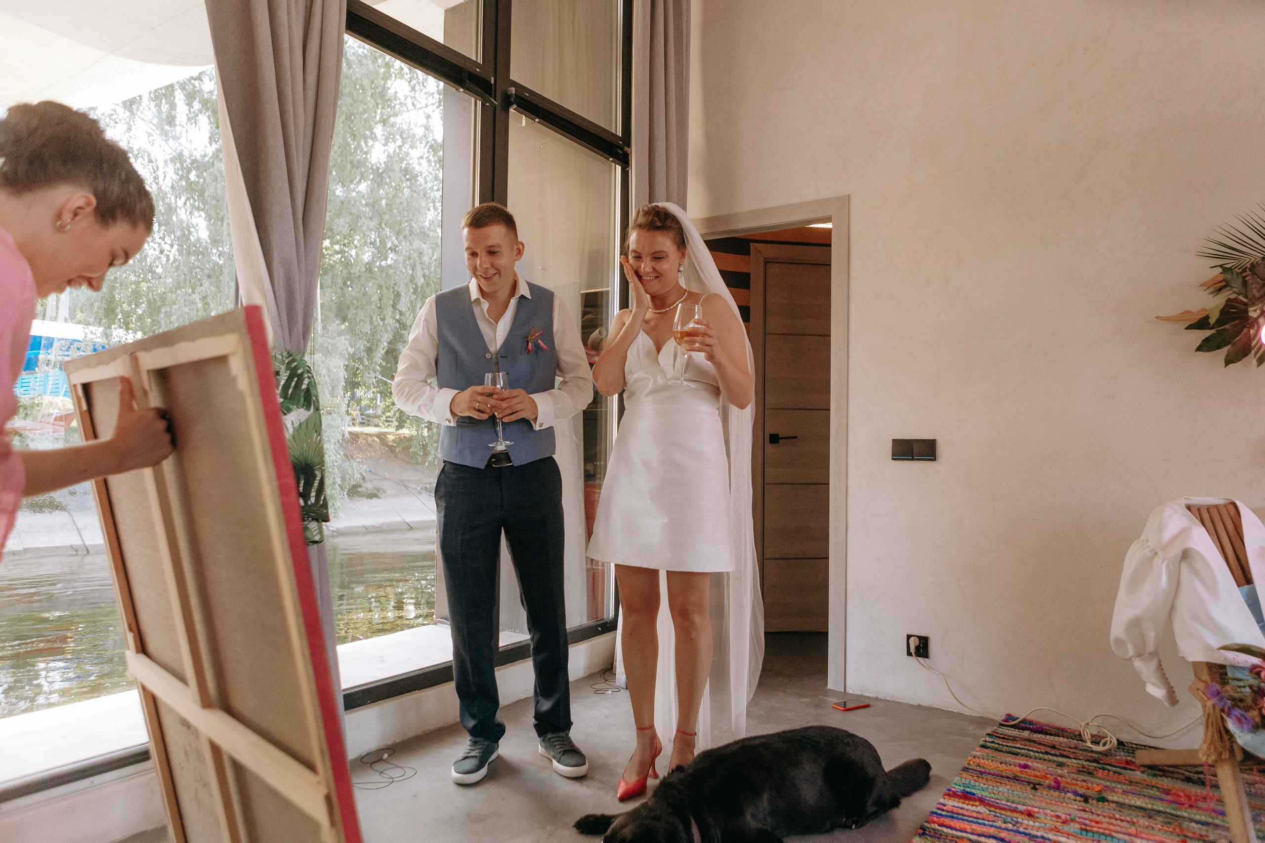 Crazy in love. Свадебный и семейный фотограф Арина Кулёва