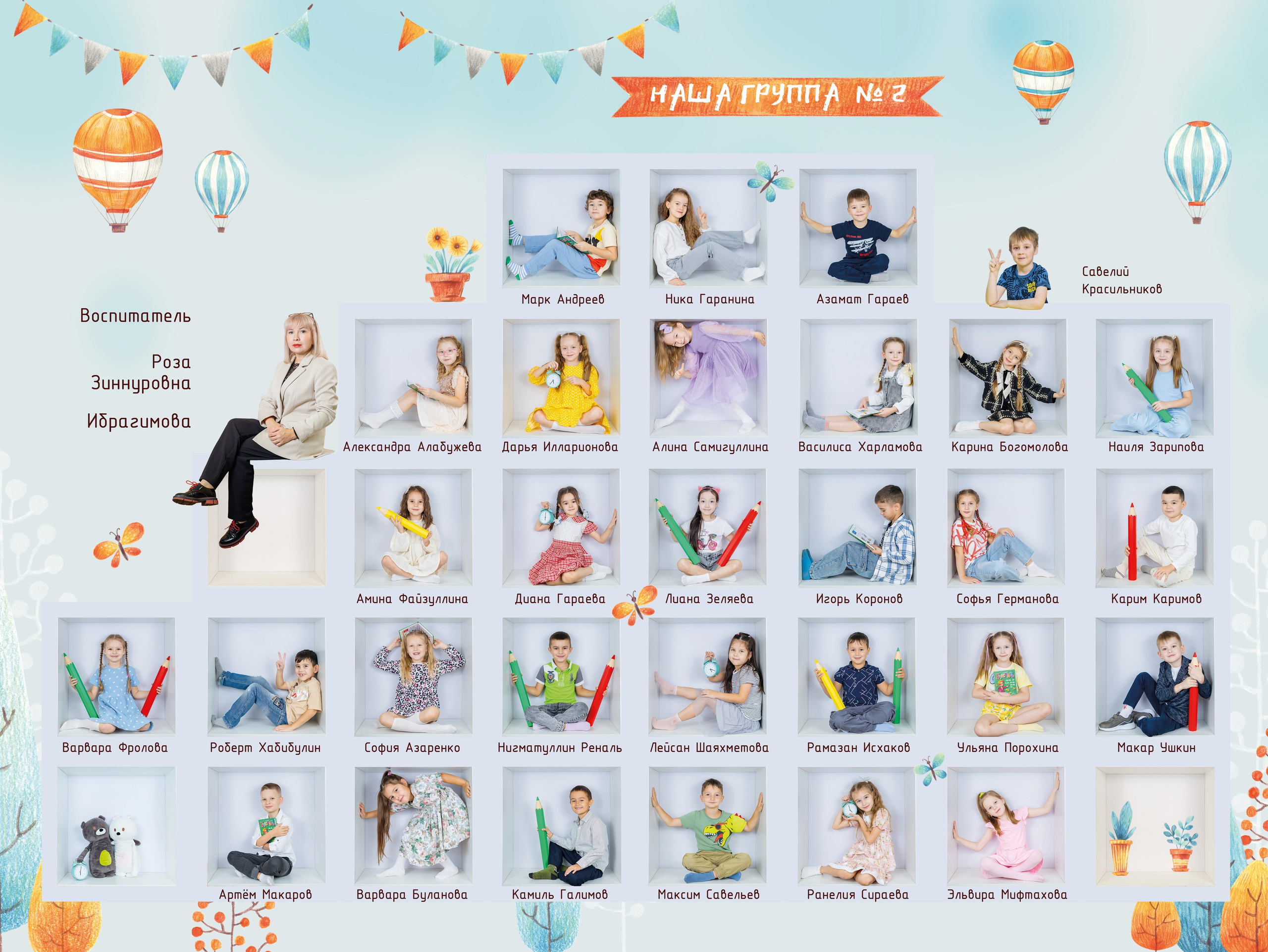 Домики. Выпускные альбомы Набережные Челны