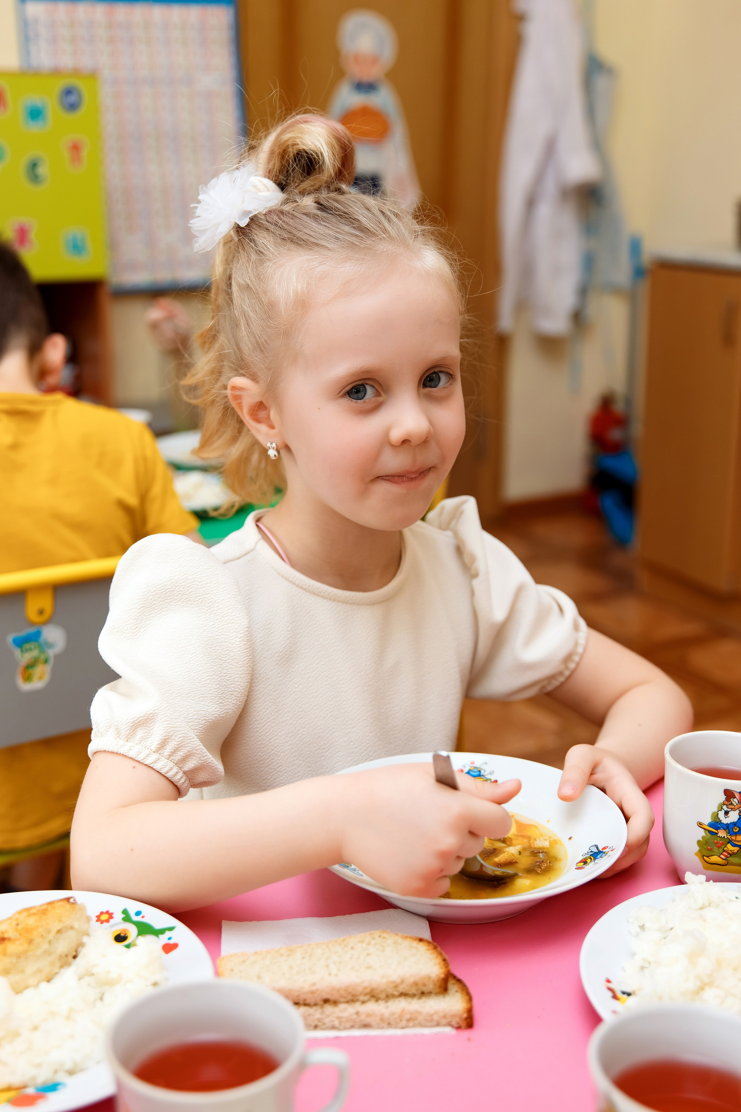 Детский Сад 9 (13 человек). Фотограф Любовь Корниенко, Примоский край