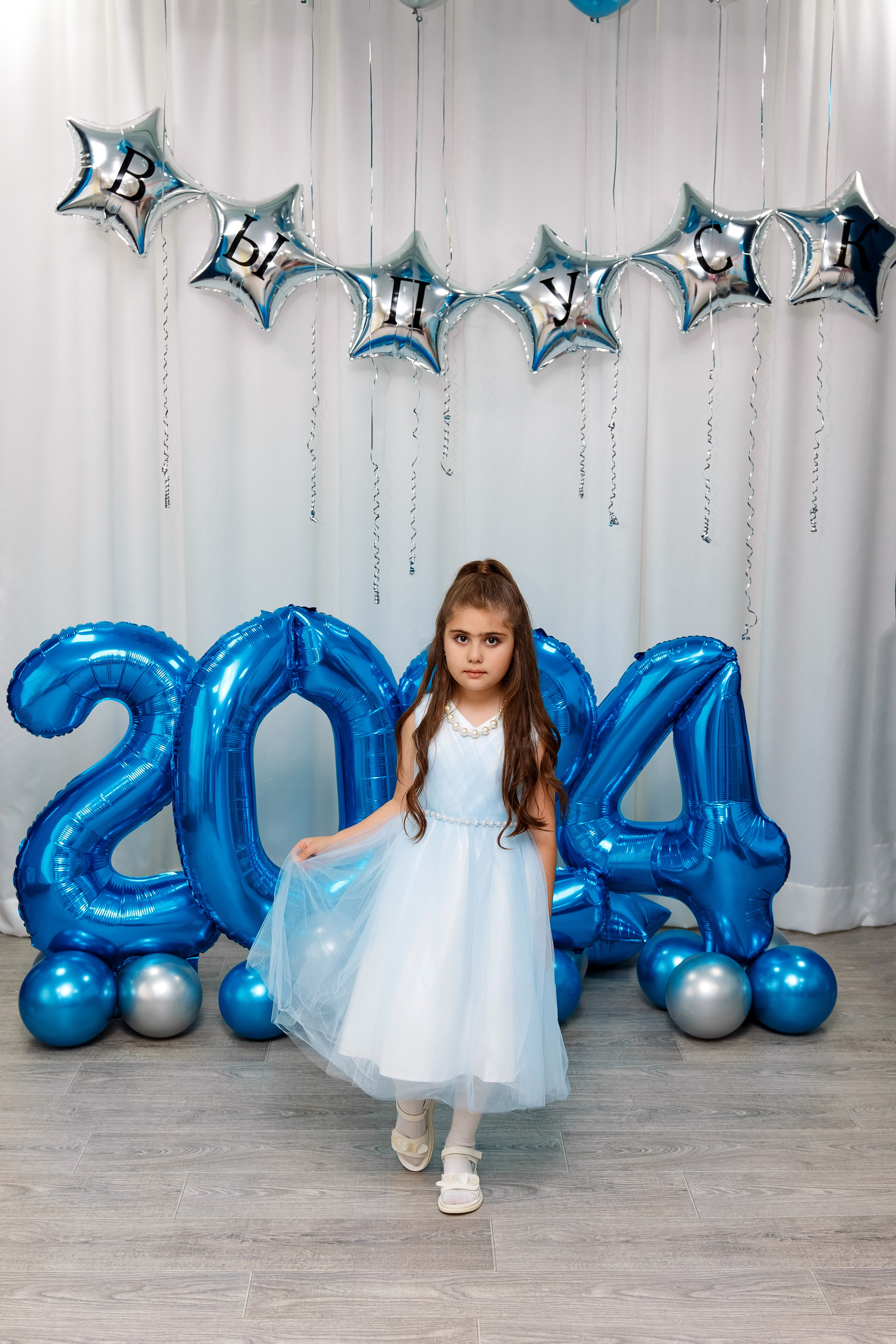 Детский Сад № 19 (один день из жизни группы + выпускной). Фотограф Любовь Корниенко, Примоский край