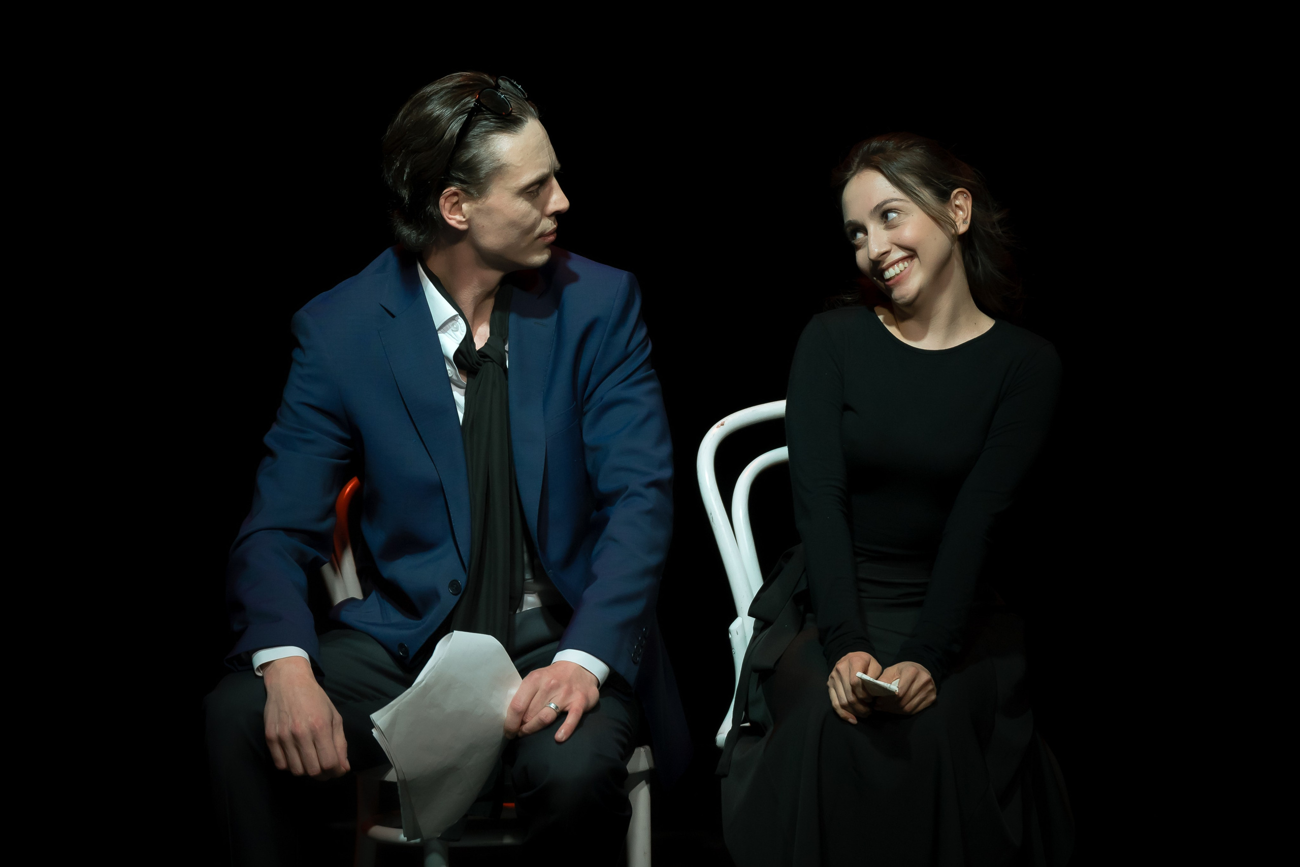 Около театральные истории. Фотограф Карина Шарова Москва