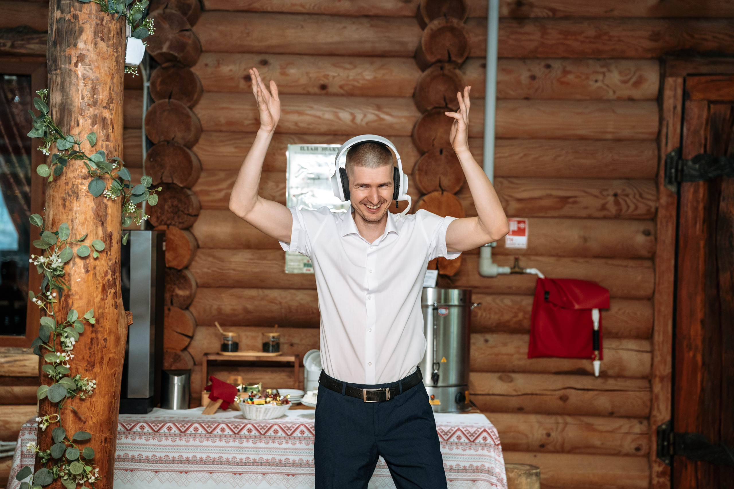 Юбилей Анна. Семейный и свадебный фотограф в Ульяновске Арина Авдеева