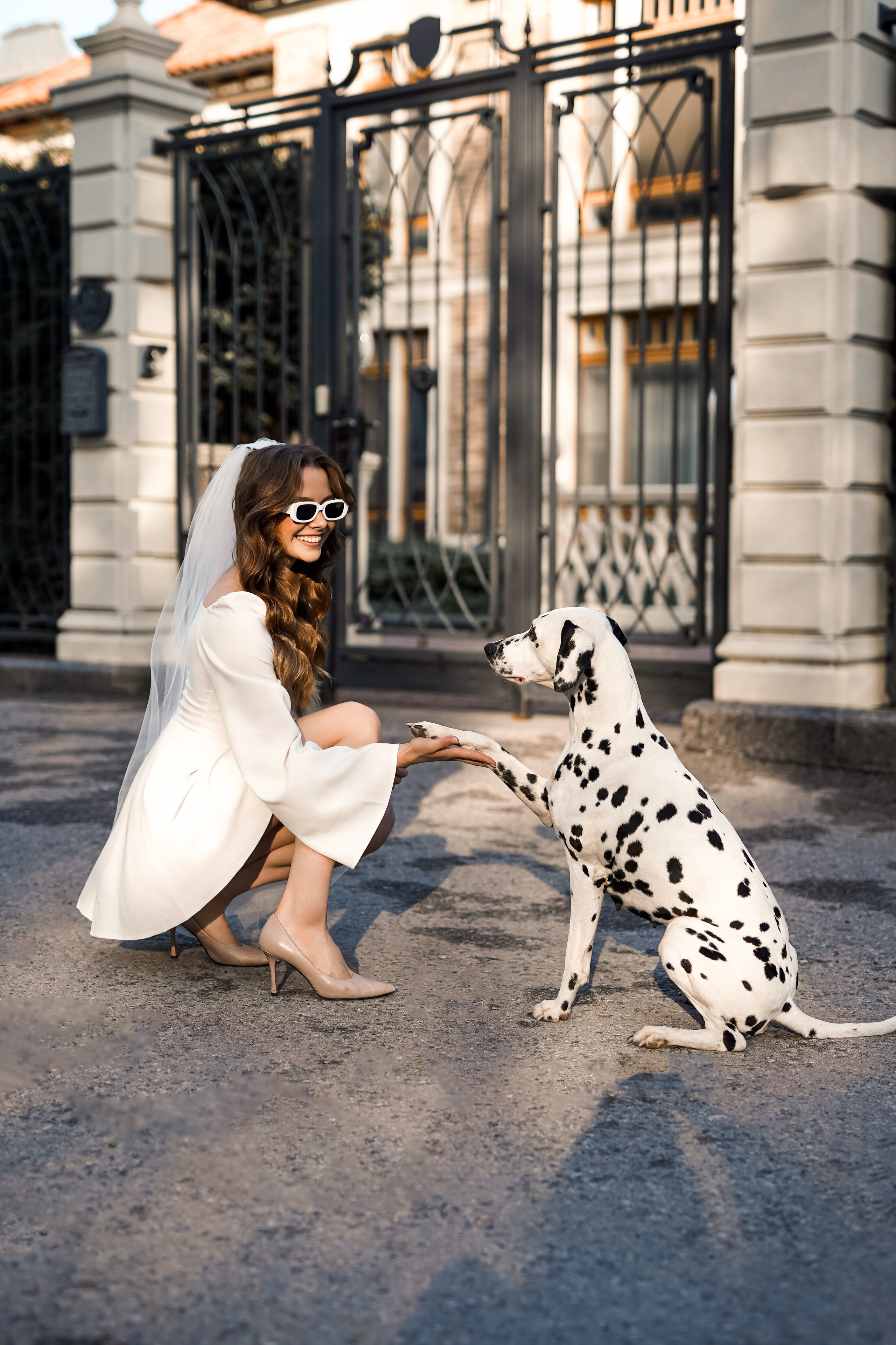 Свадебная фотосессия Константина и Алины. Семейный и свадебный фотограф в Ульяновске Арина Авдеева