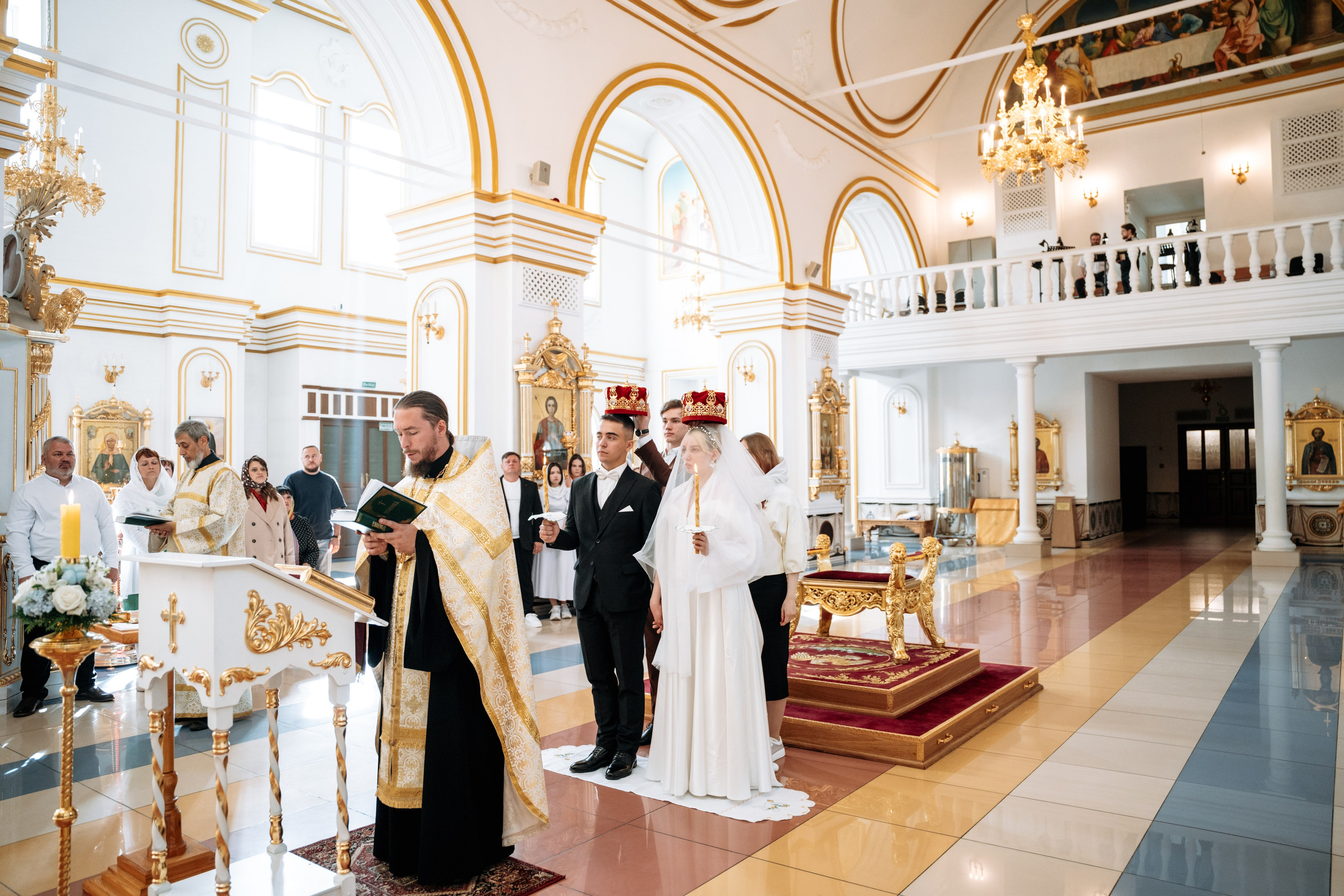 Иван и Анастасия. Семейный и свадебный фотограф в Ульяновске Арина Авдеева
