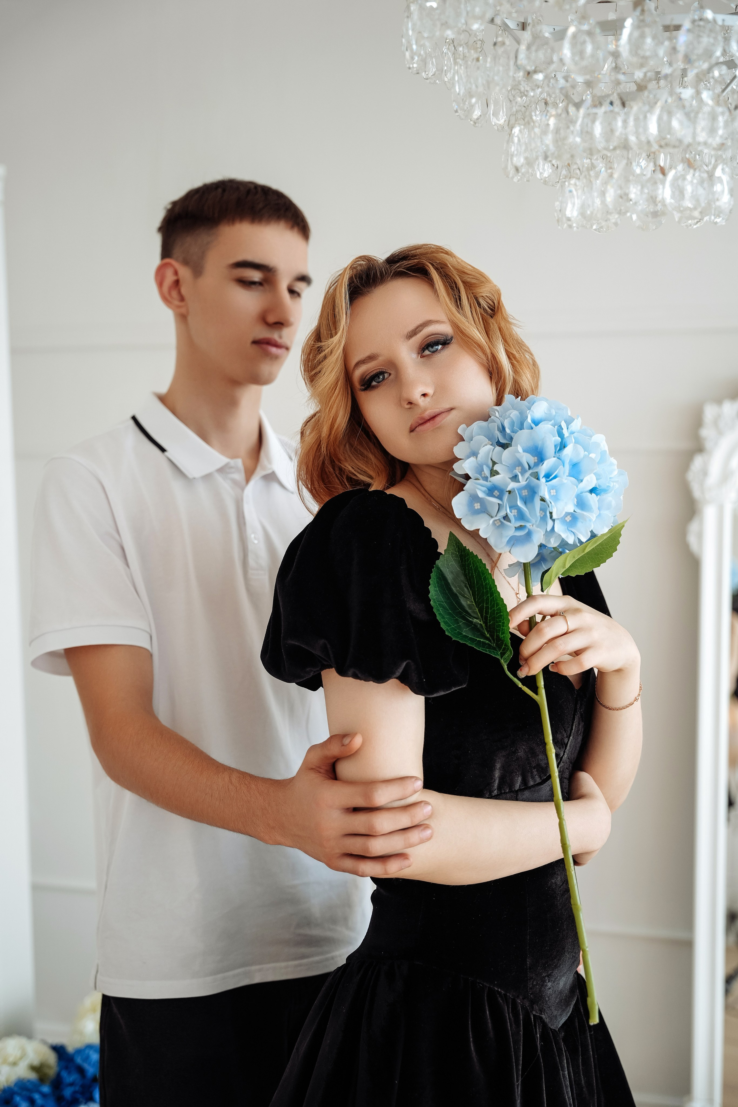 Лав стори. Семейный и свадебный фотограф в Ульяновске Арина Авдеева