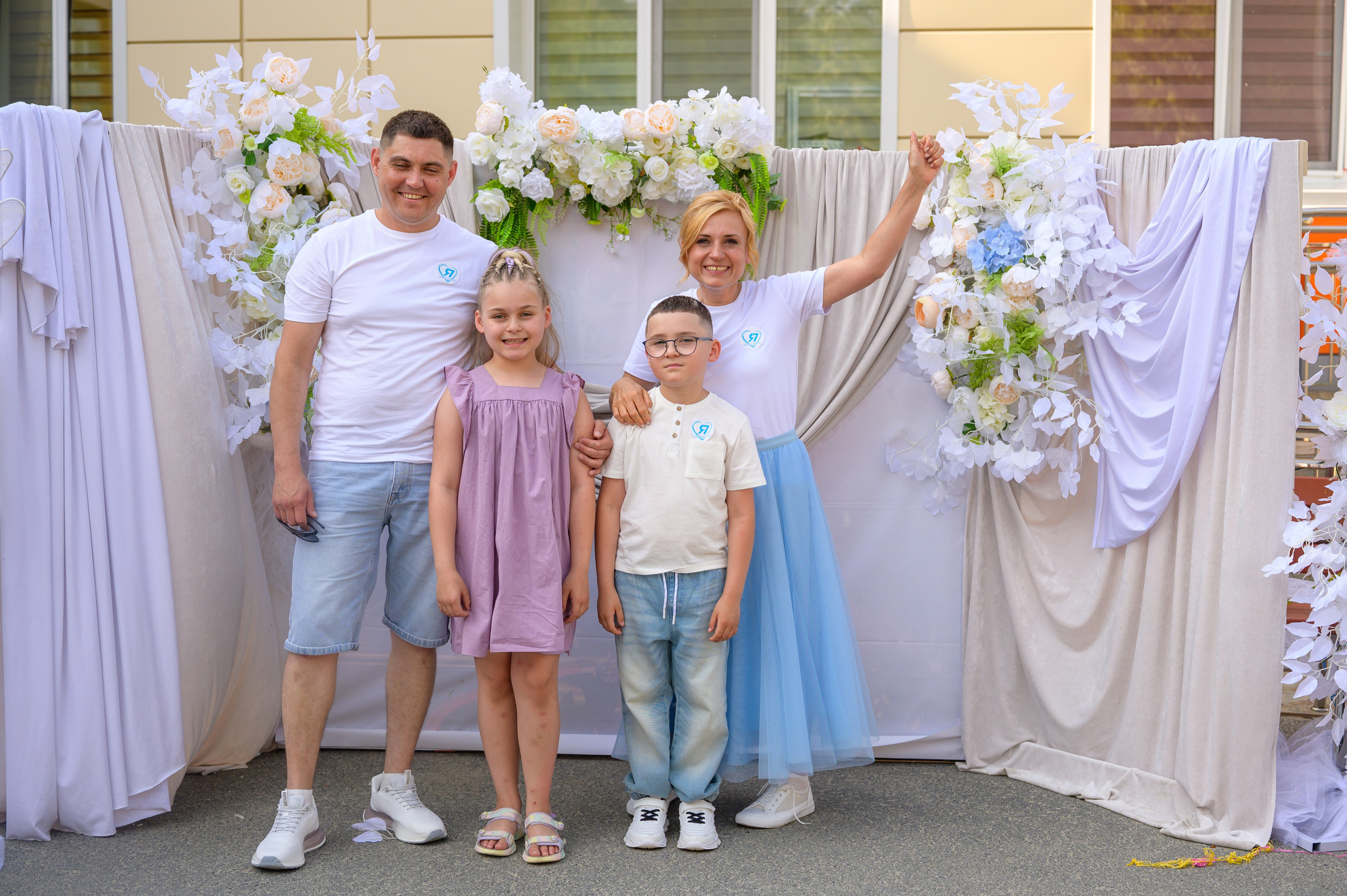 Репортаж выпускного группа «Фантазёры» 3 садик. Фотограф новорожденных, семейный детский в Тюмени Татьяна Морозова