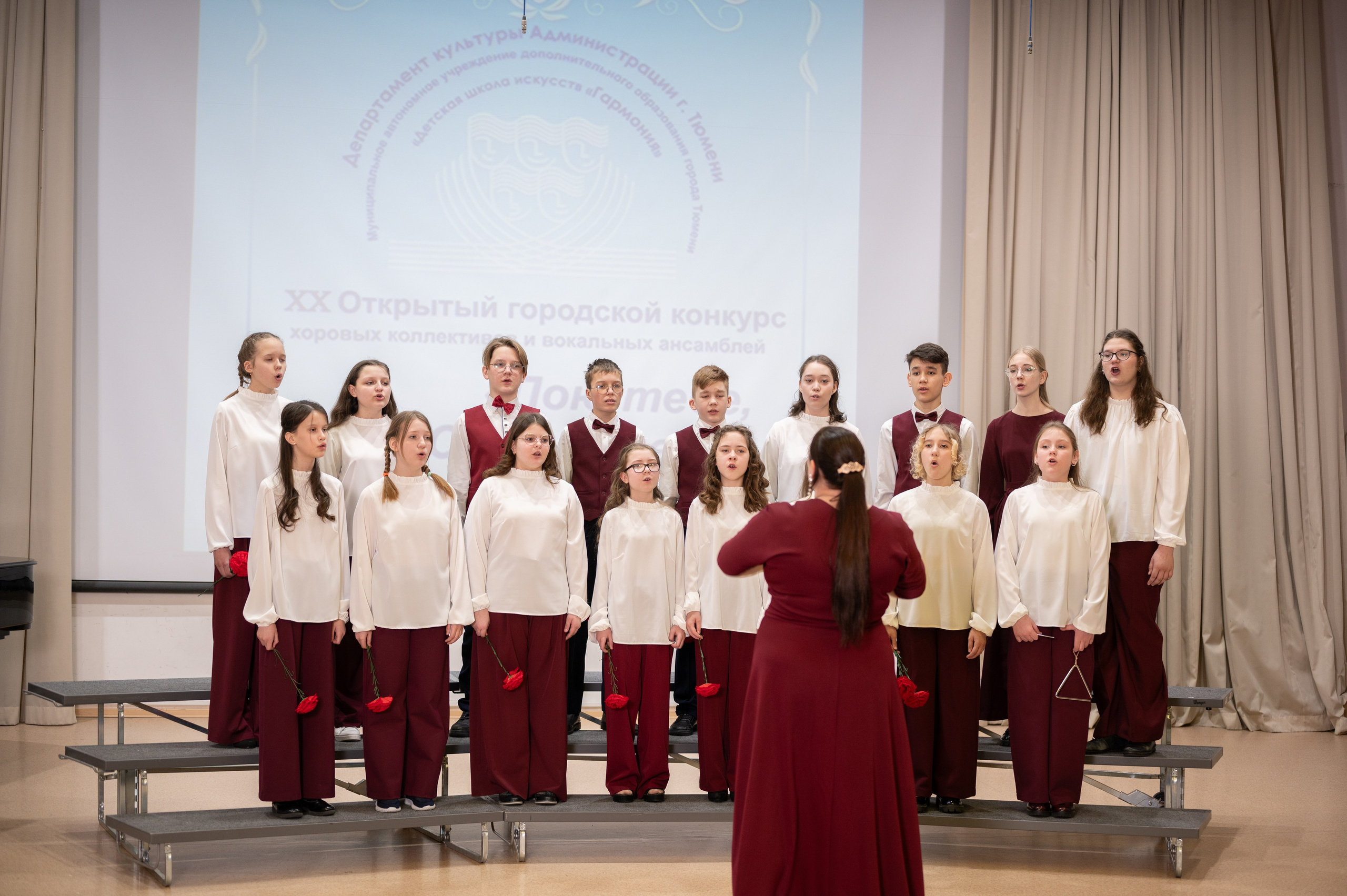 «Пою тебе мое отечество» репортаж конкурса. Фотограф новорожденных, семейный детский в Тюмени Татьяна Морозова