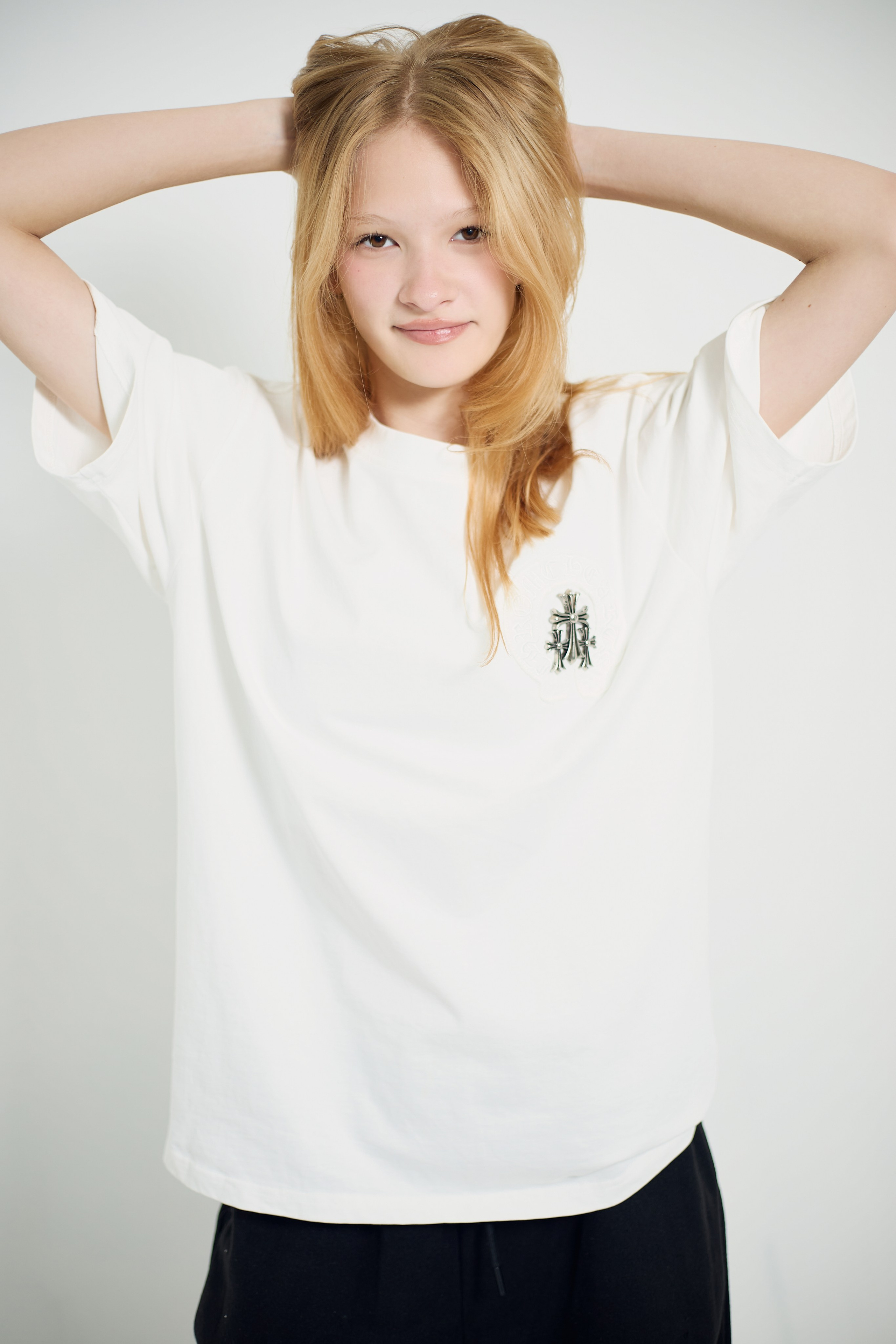 Диана, 14 лет, 170 см. Efimova Model Agency