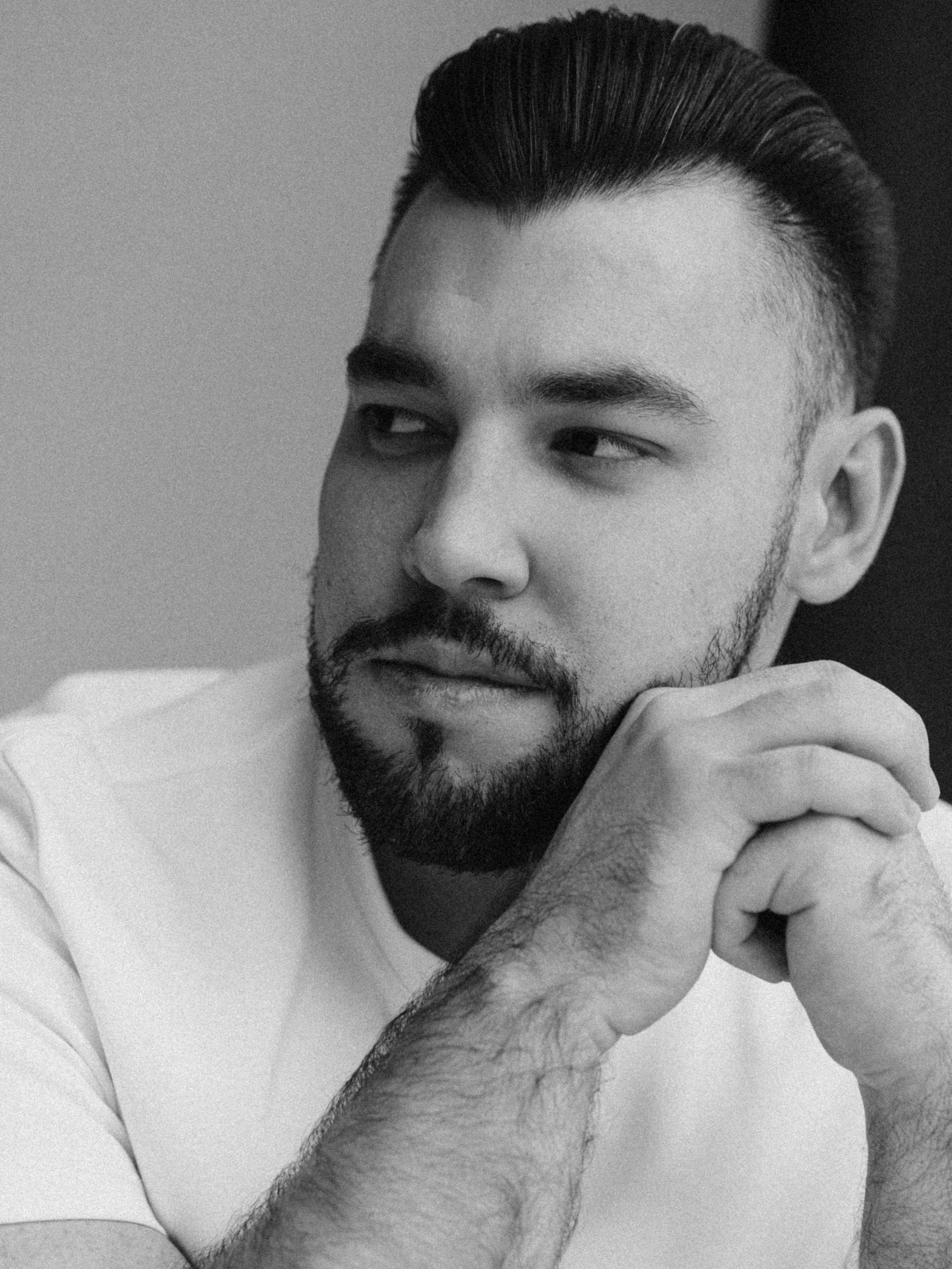 Портрет. Фотограф Дмитрий Шевченко