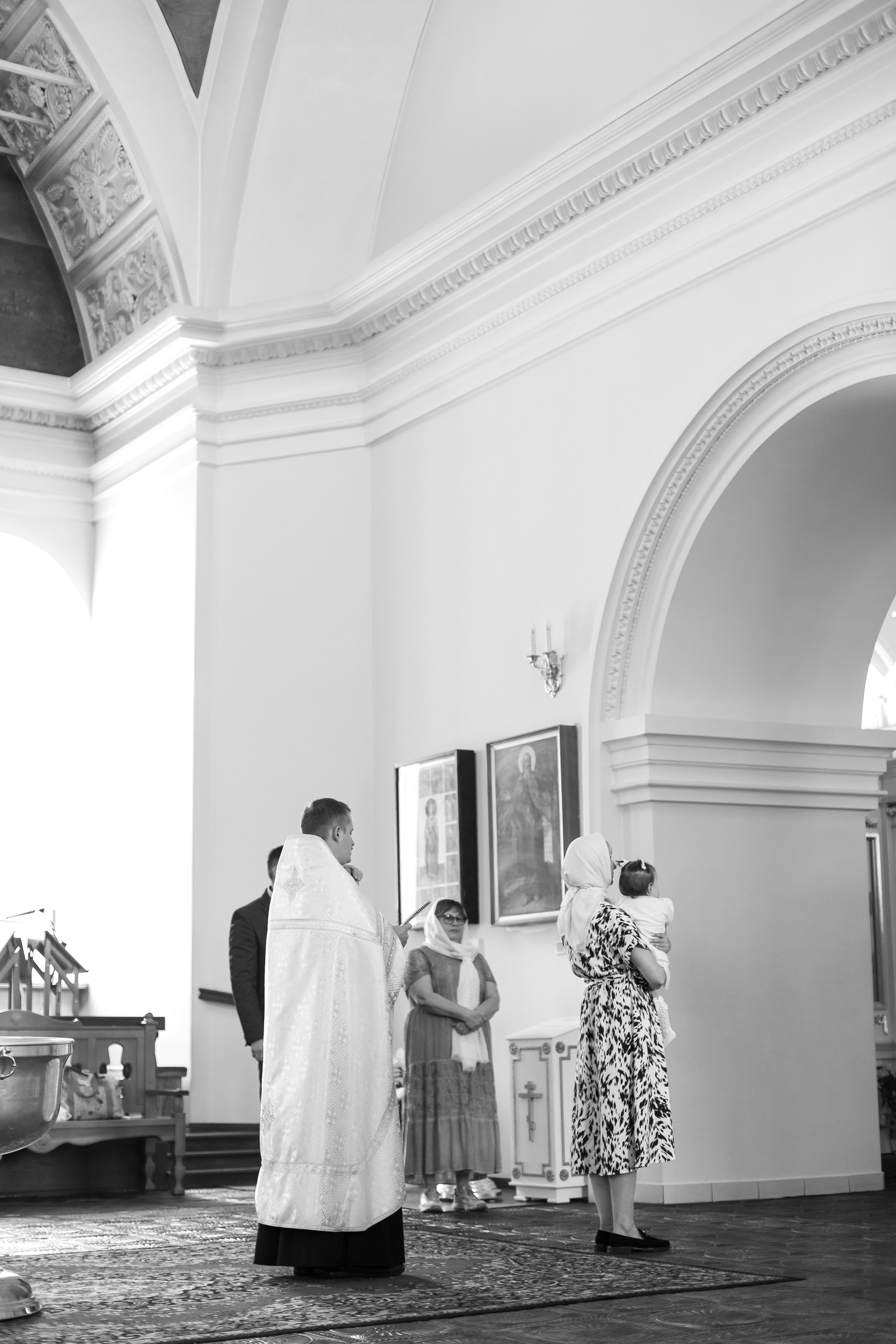 Фотосессии крещения. Детский и семейный фотограф Кристина Сивер