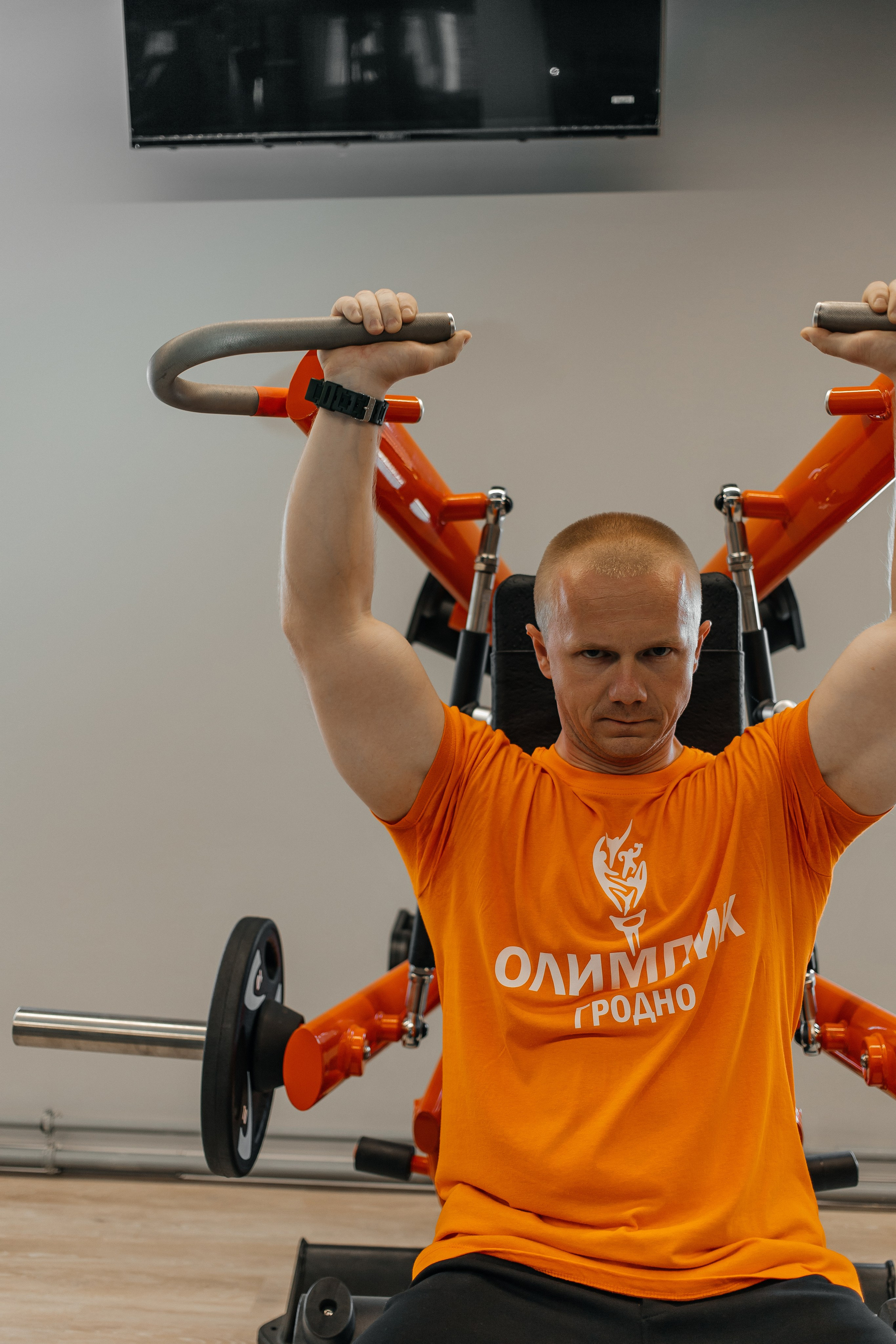 Съёмка для фитнес-клуба. КОНТЕНТ ФОТОГРАФ