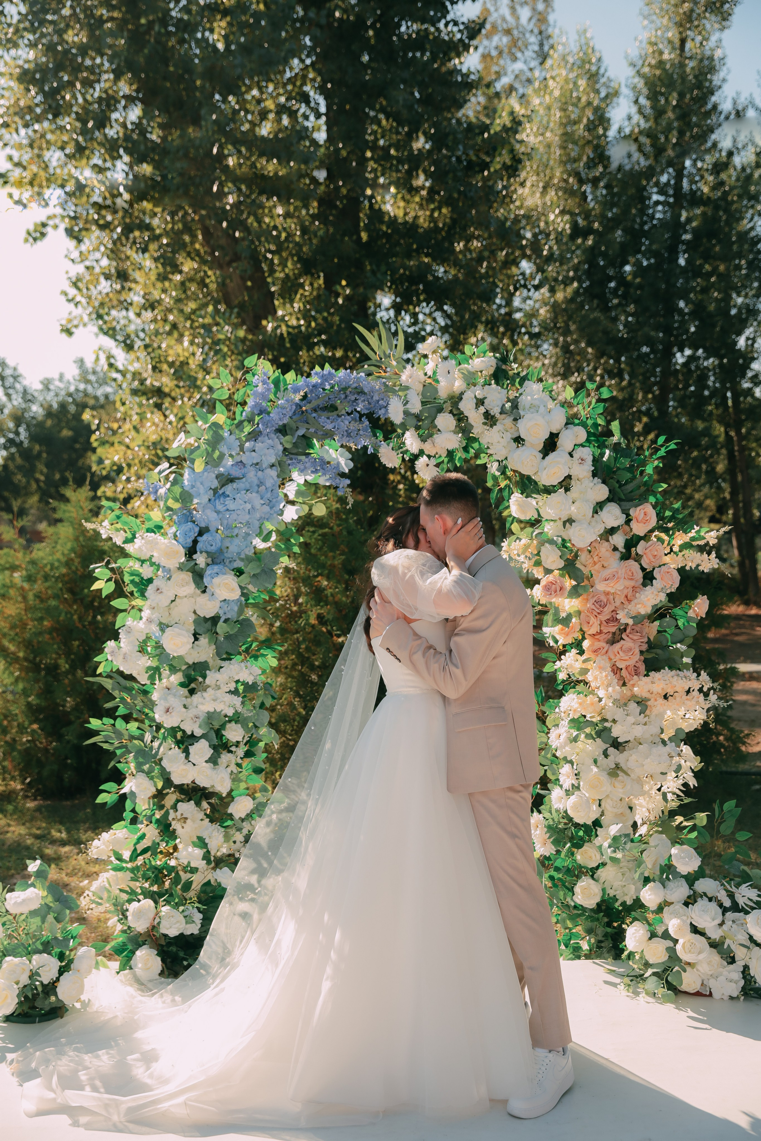 Диана и Лёша. Катерина Макиева