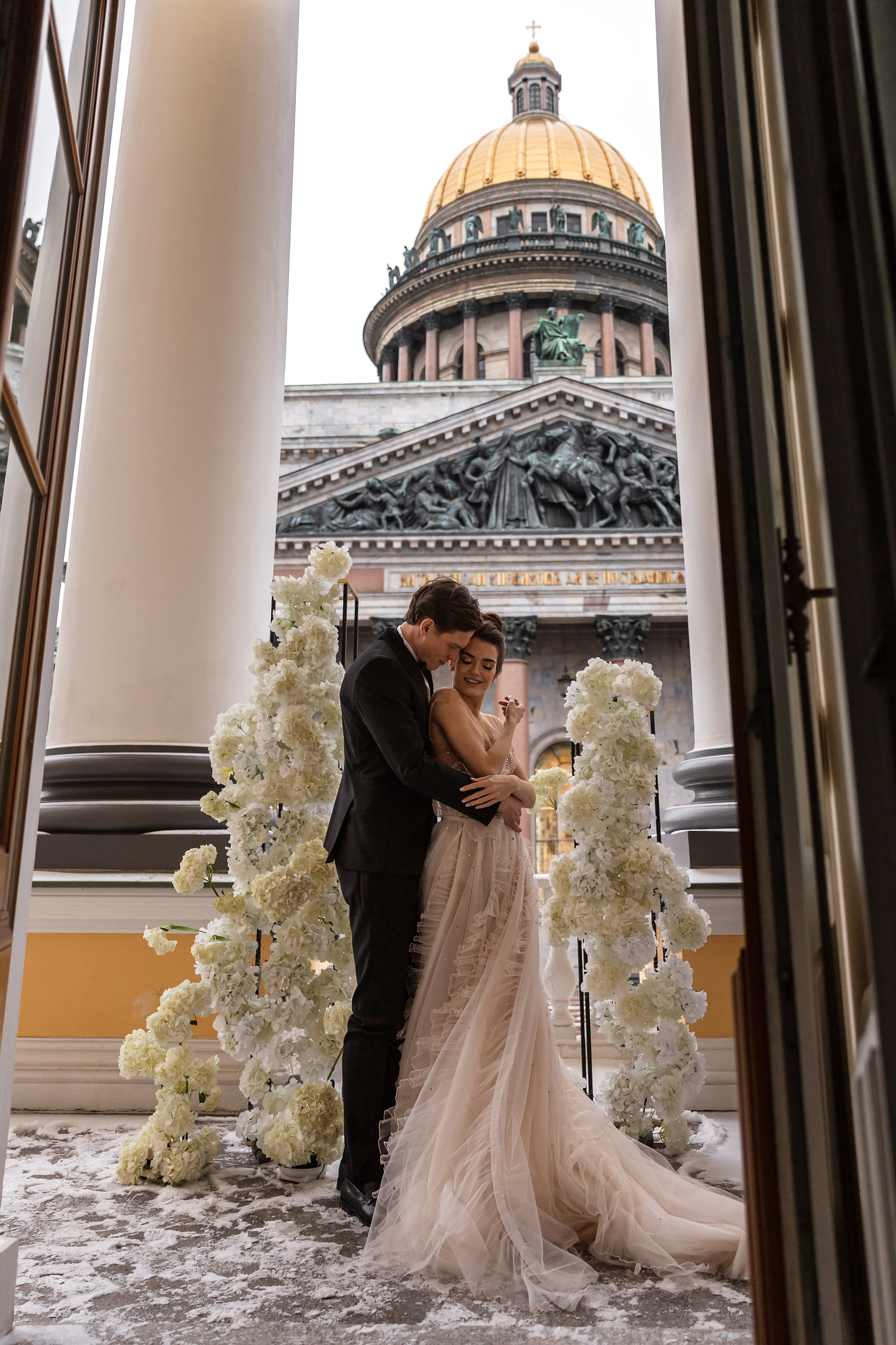 Мария и Илья. Свадебный фотограф Екатерина Чаусова