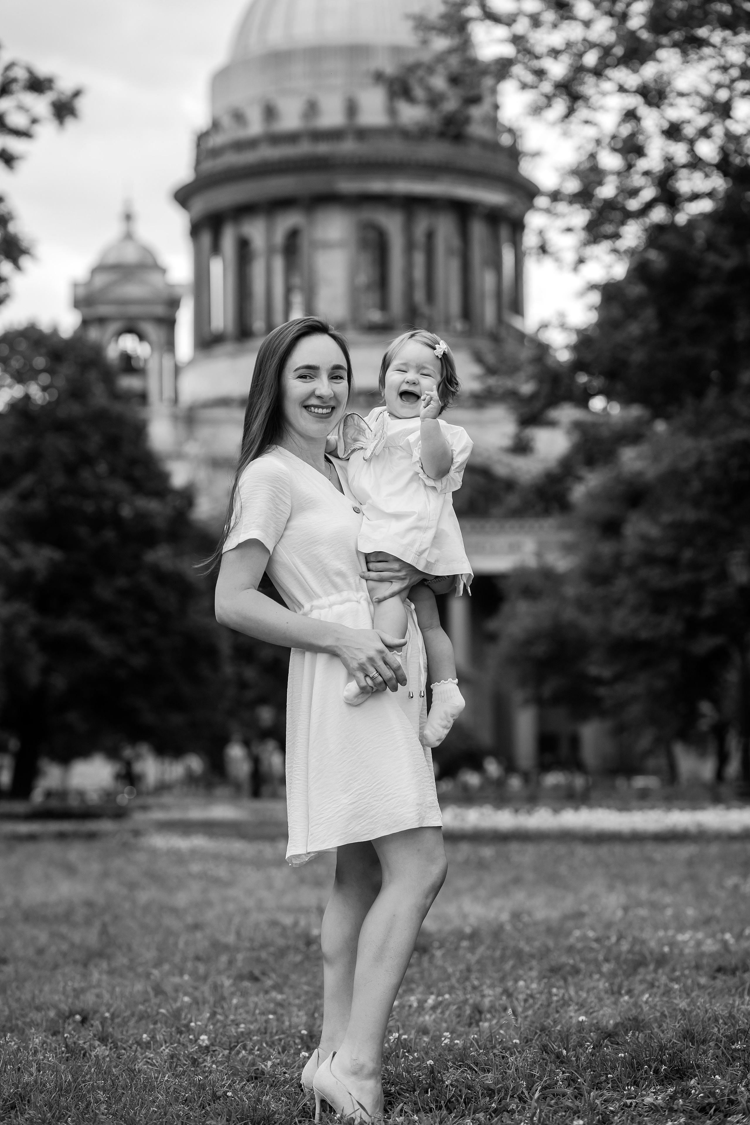 Таня, Дима и Мира. Свадебный фотограф Екатерина Чаусова