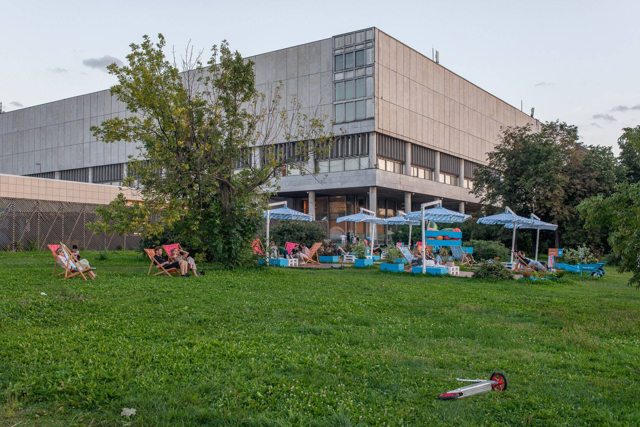 Достопримечательности Москвы. Коммерческая фотосъёмка городской среды, архитектуры и производственных объектов