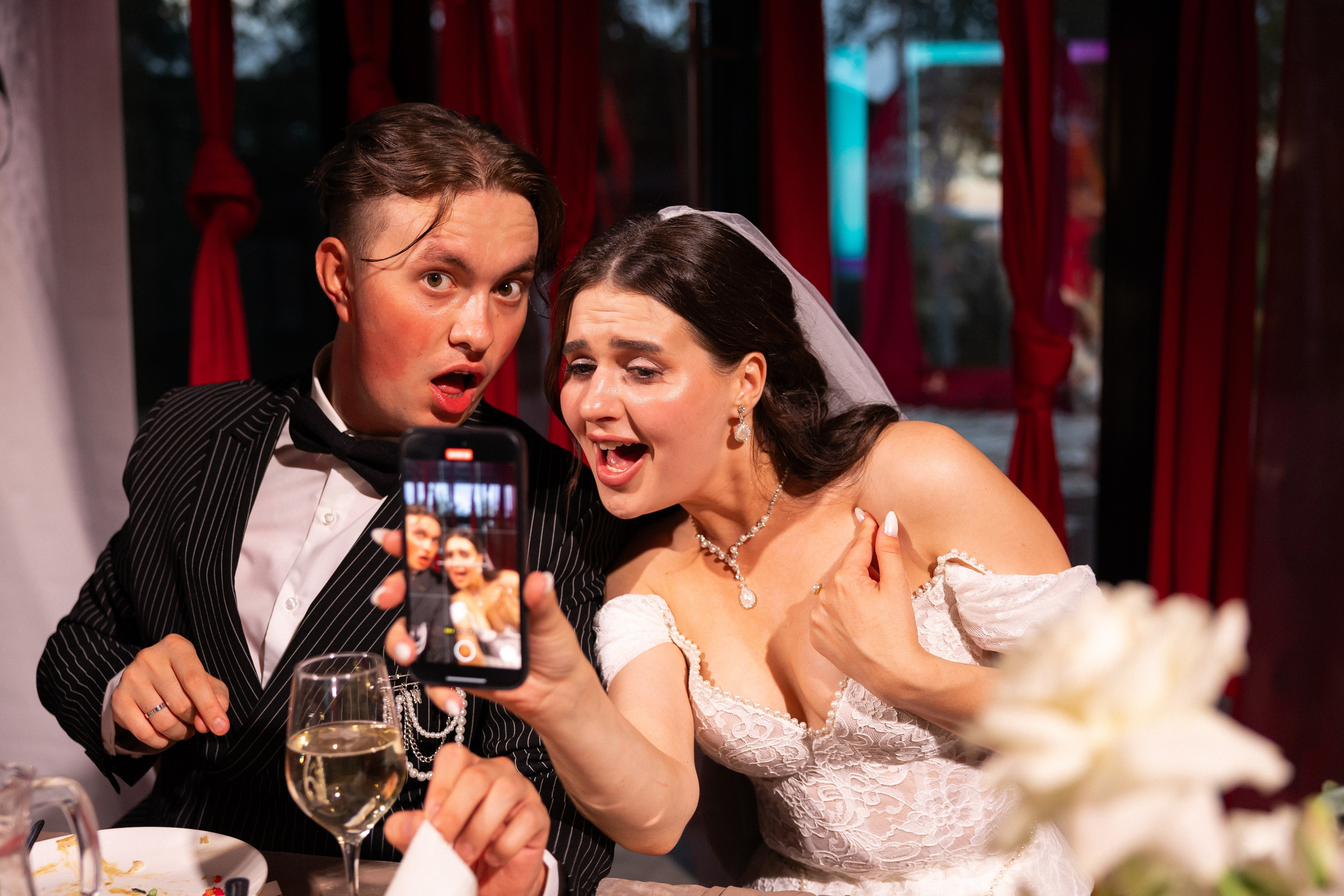 Артём & Анастасия 09.08.2025. Фотограф Юлия Герасимова Иркутск