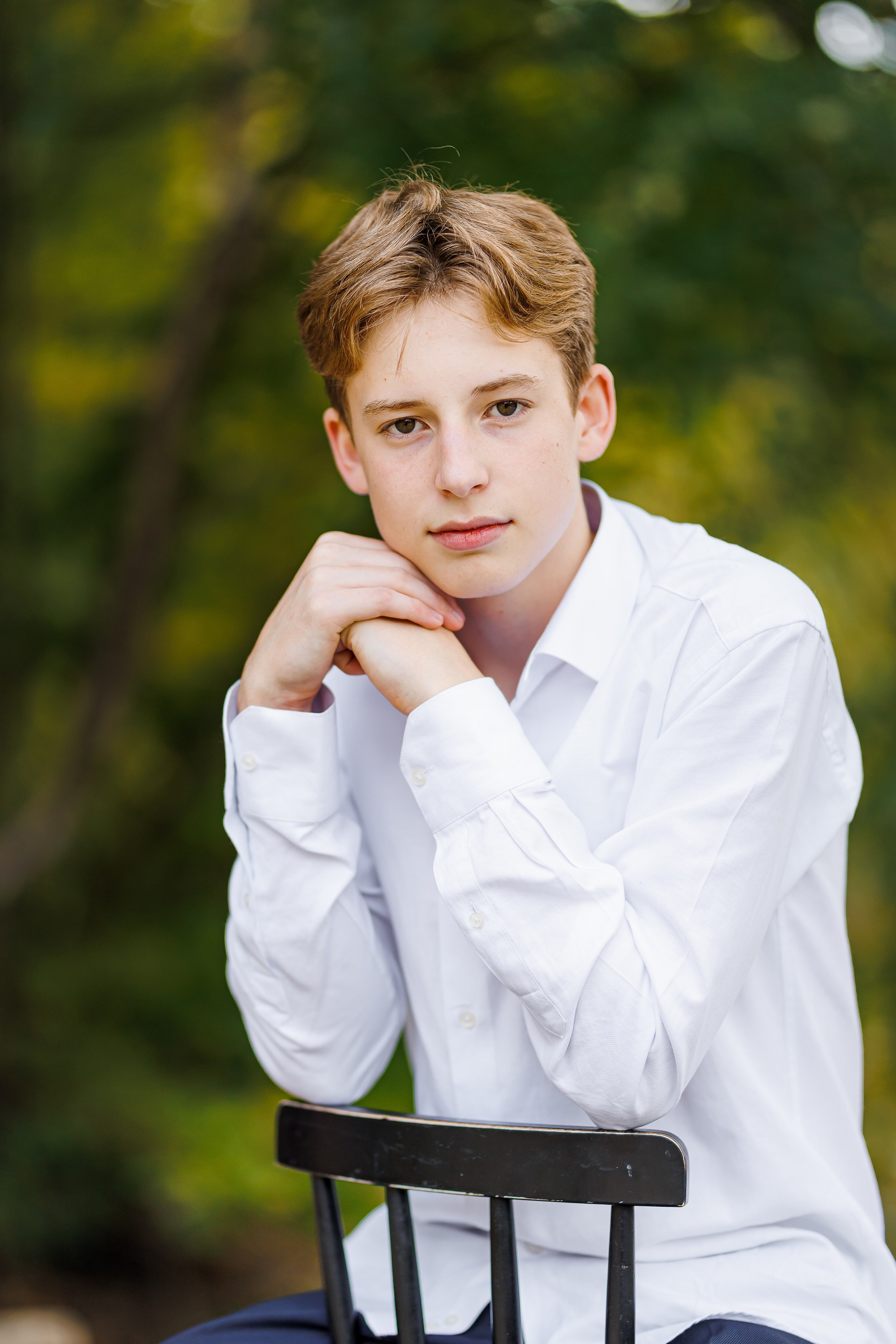 Портреты на улице. Семейный и детский фотограф Комина Елена, Власиха, Одинцово