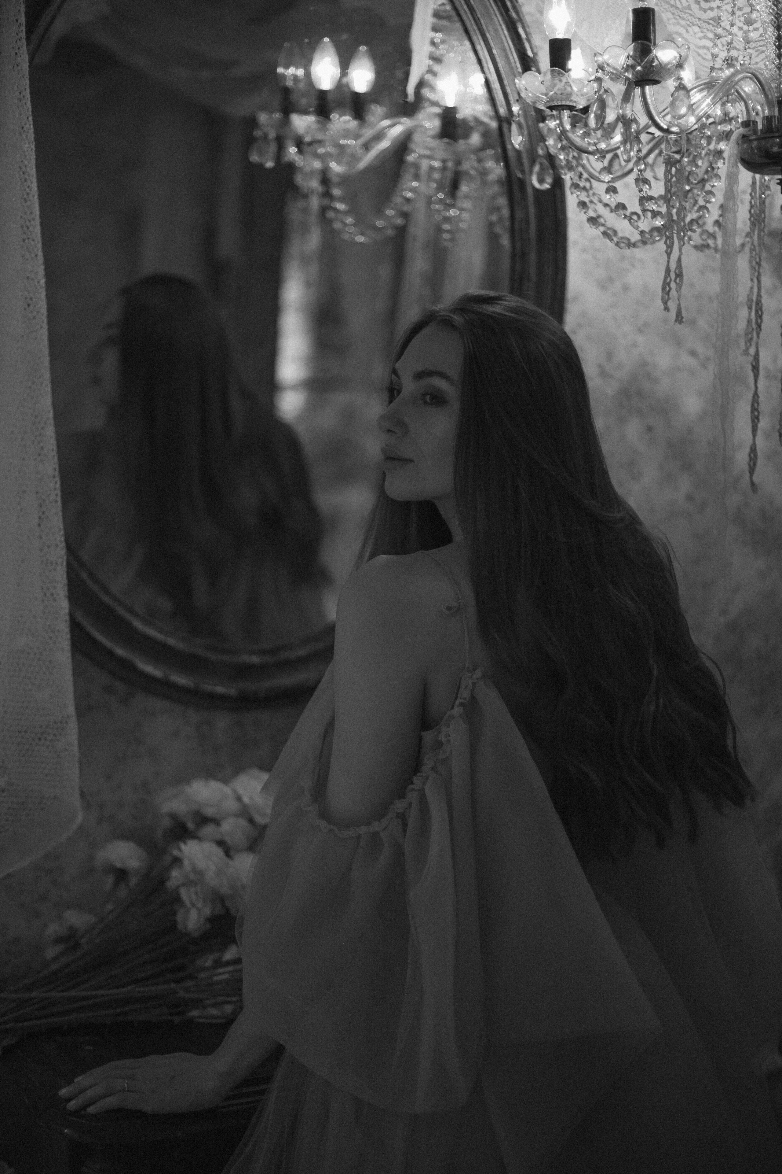 Женский портрет (Елена). Фотограф Калуга|Москва|Крым Данилова Александра