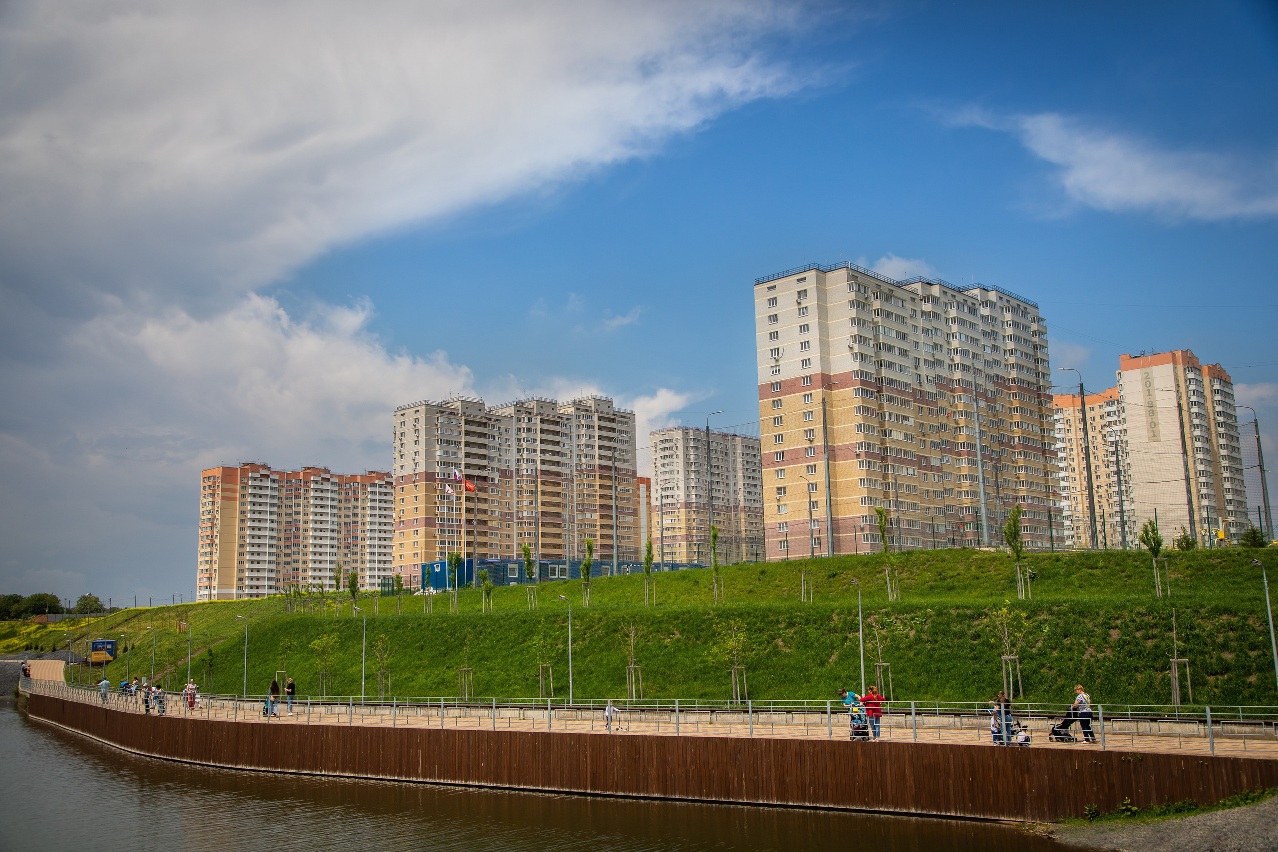 Съемка для строительной компании, съемка архитектуры. Свадебная, репортажная и бизнес съёмка в Ростове-на-Дону