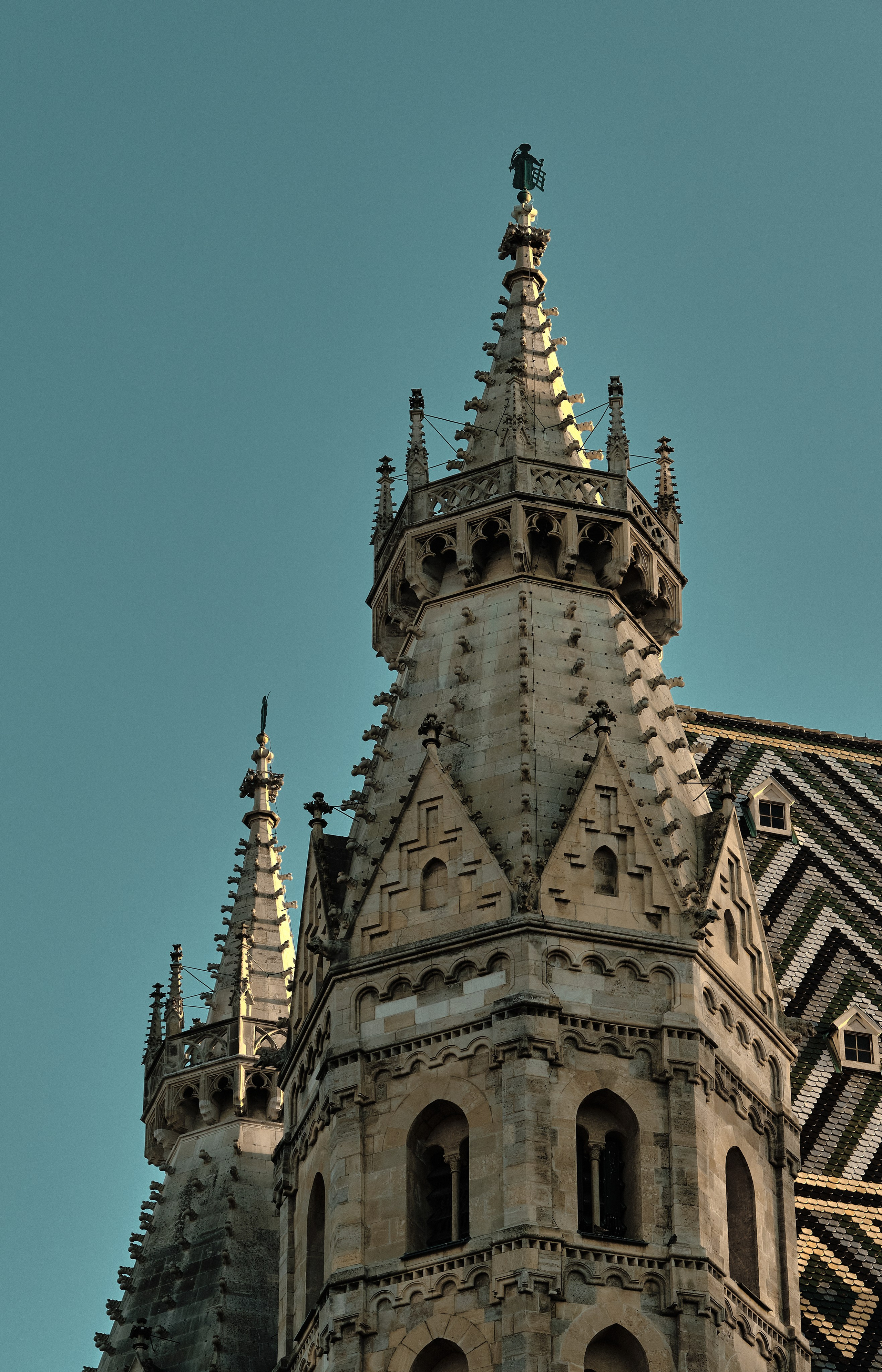 Vienna / Austria. Aleksandr Kobtsev